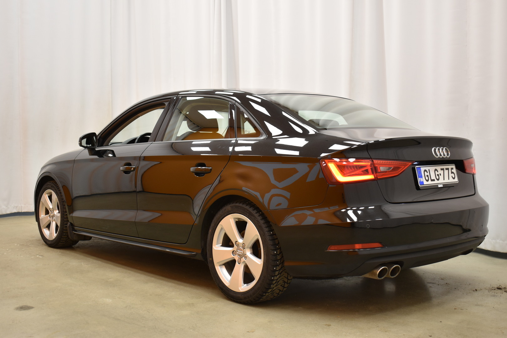 AUDI A3 2014