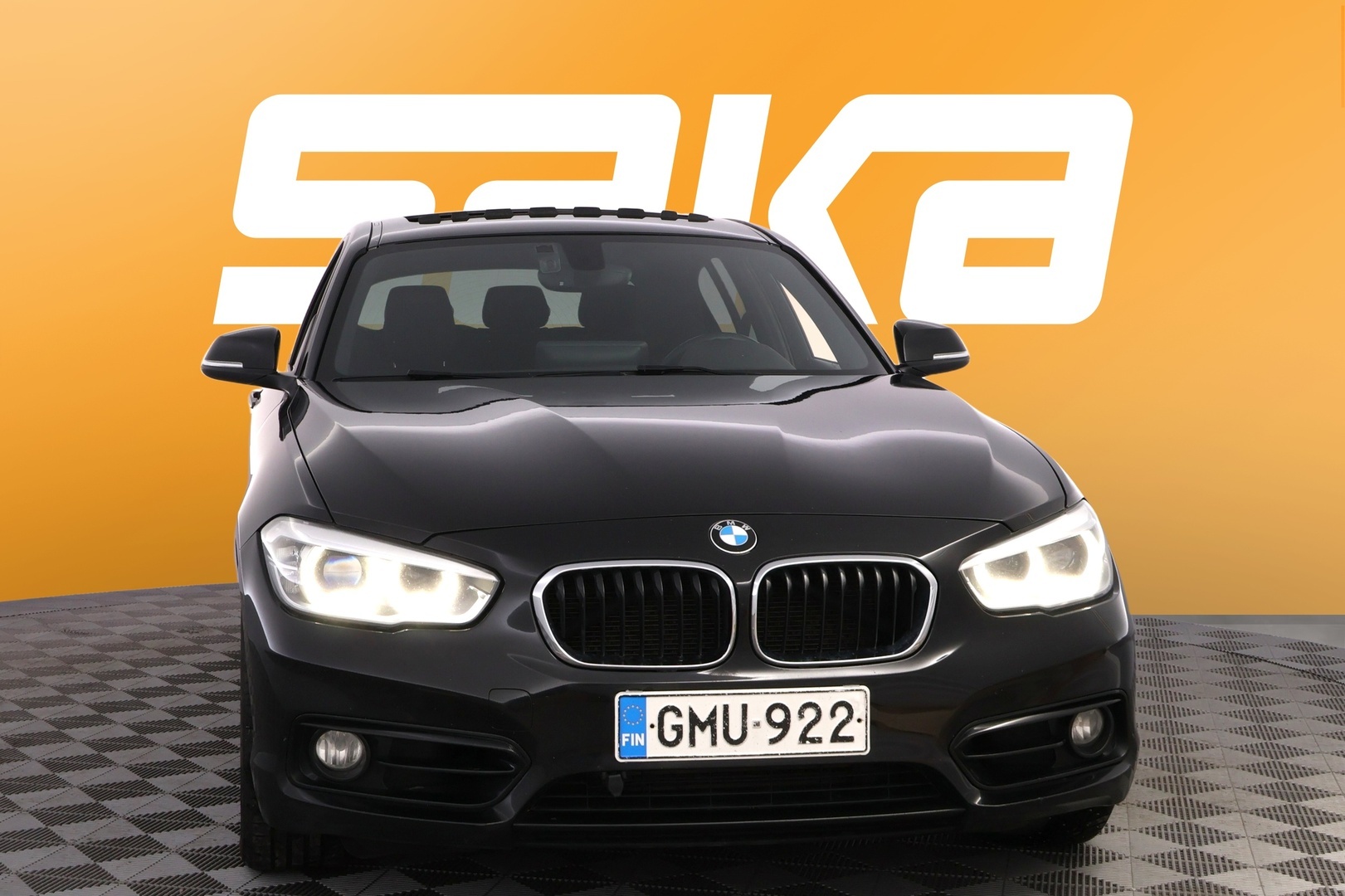 BMW 120 2016