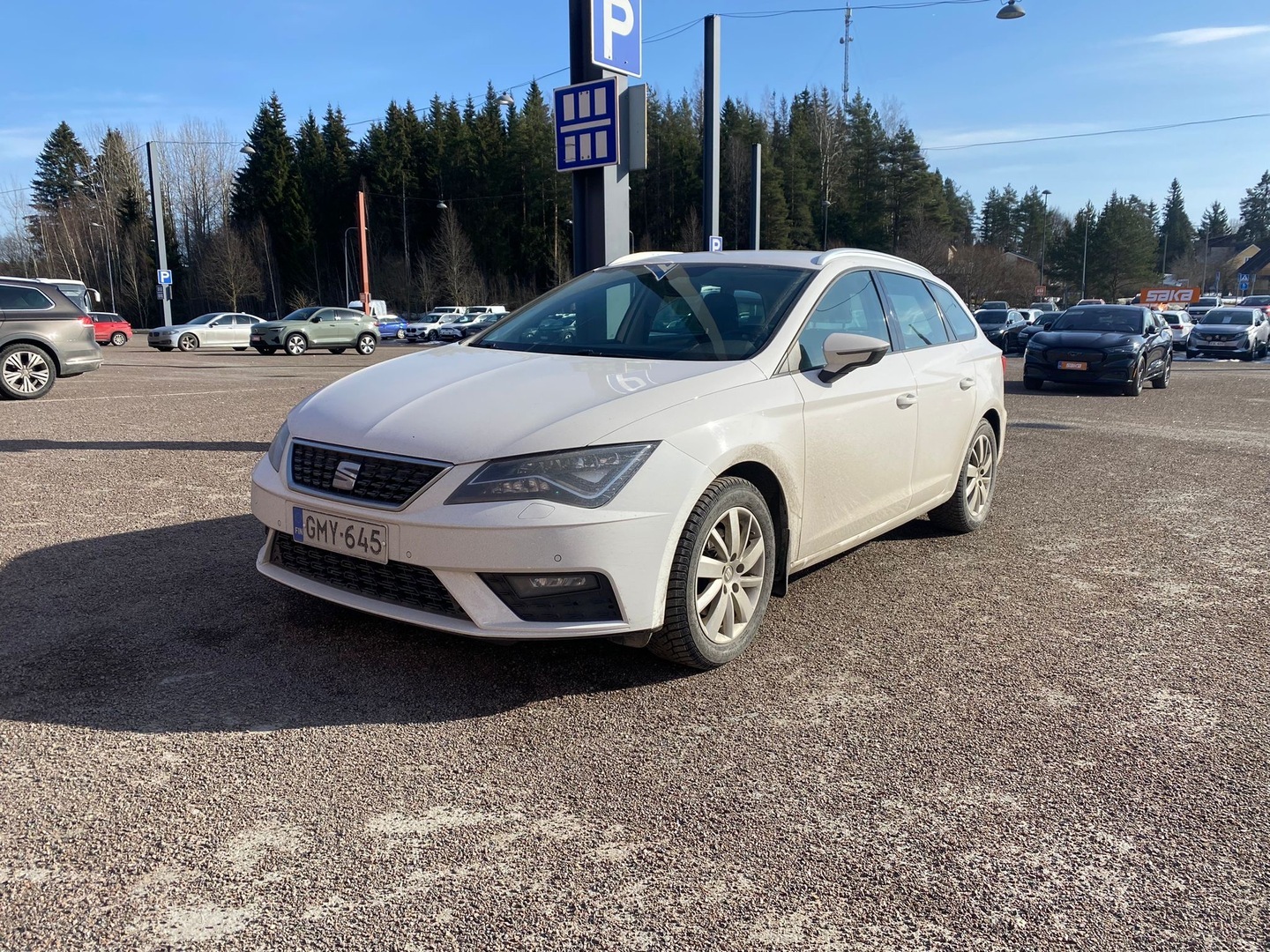 SEAT Leon ST 2018