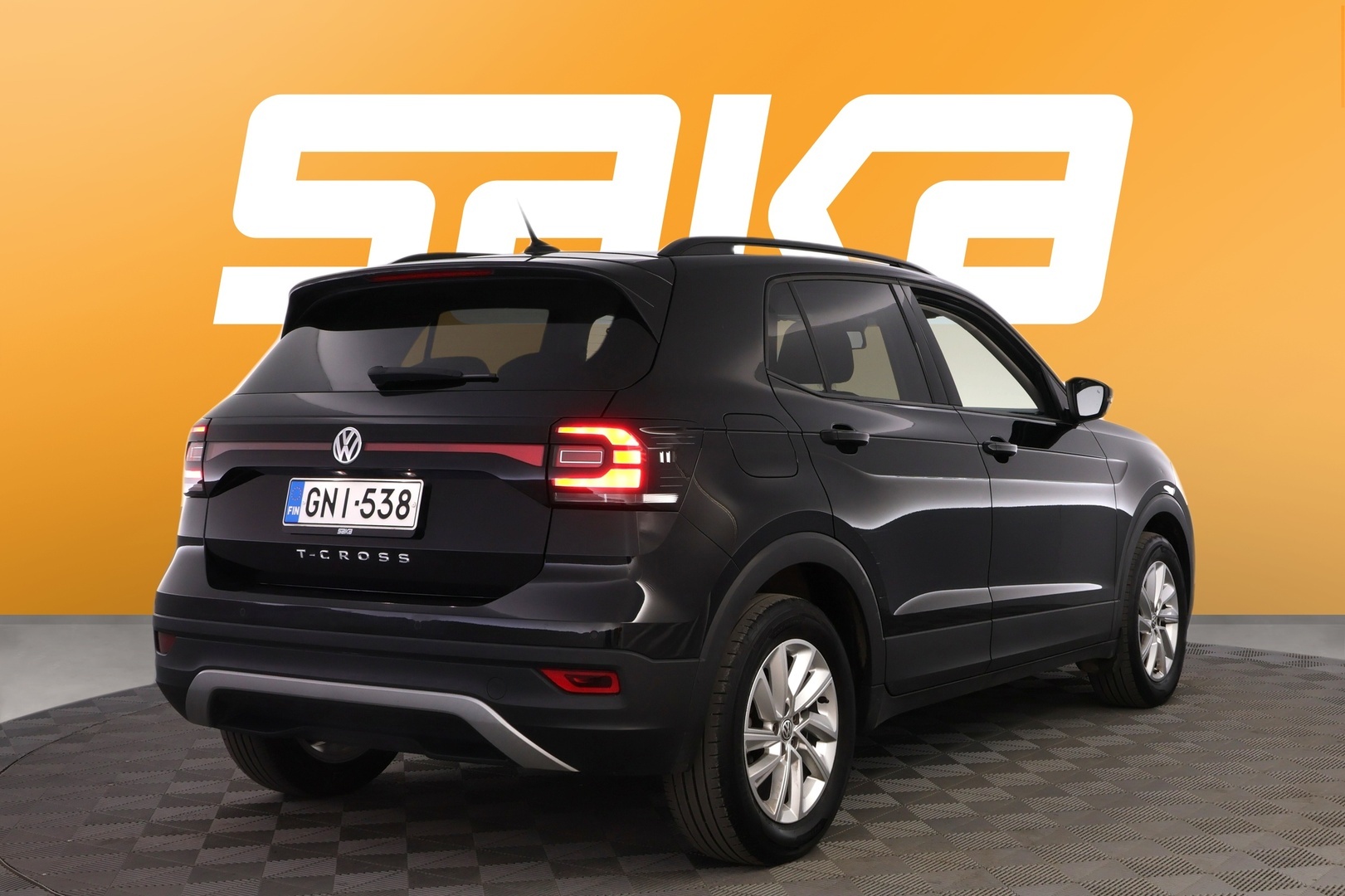 VOLKSWAGEN T-Cross 2019