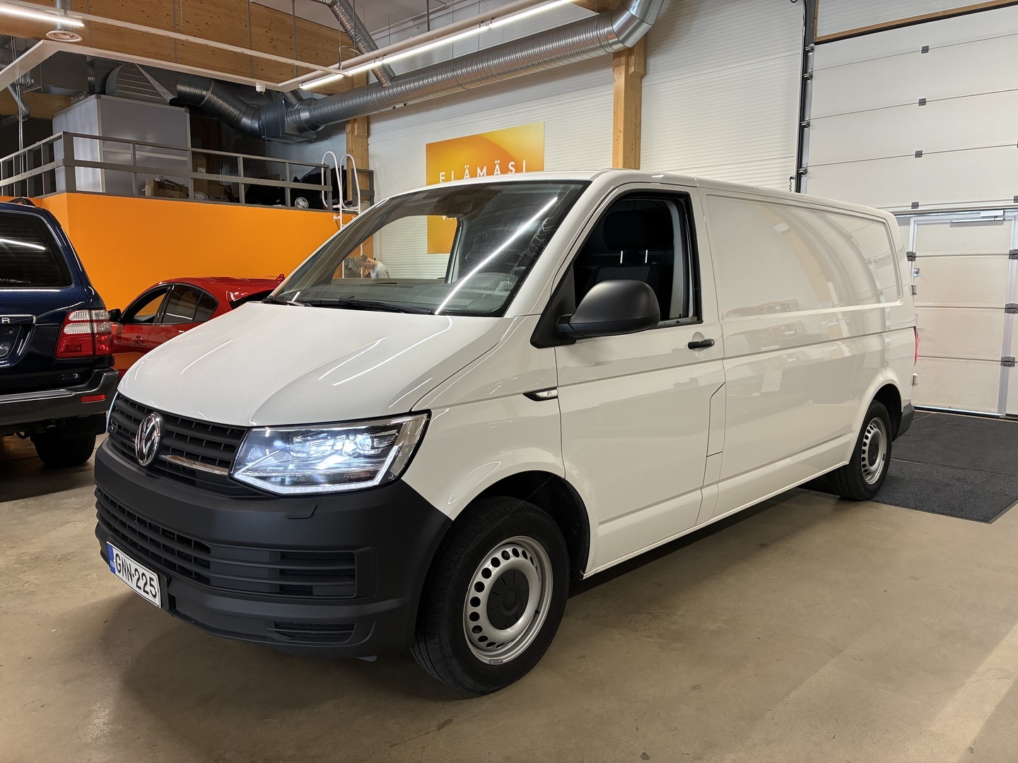 VOLKSWAGEN Transporter 2019
