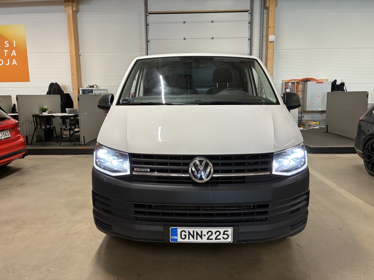 VOLKSWAGEN Transporter 2019