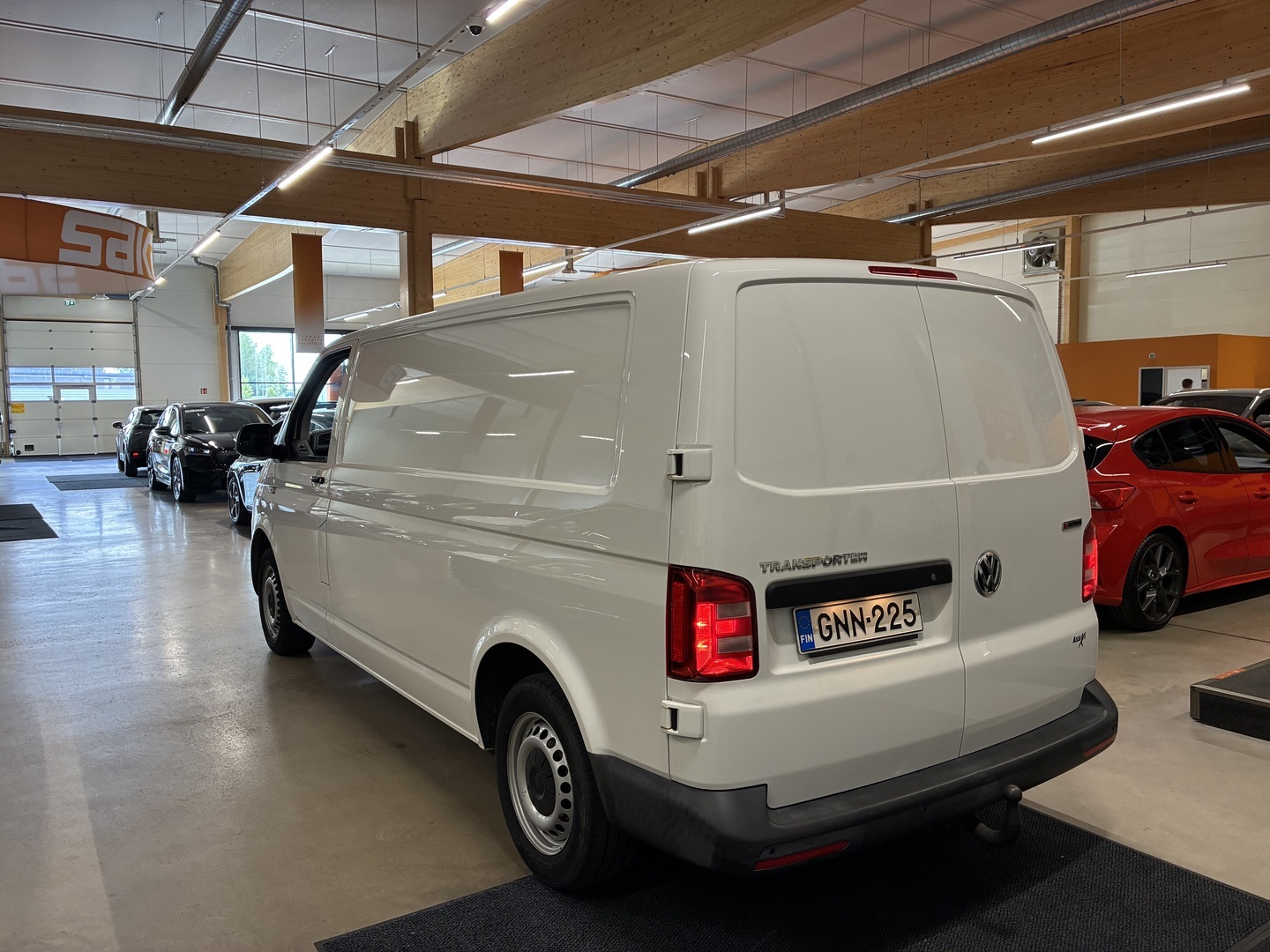 VOLKSWAGEN Transporter 2019