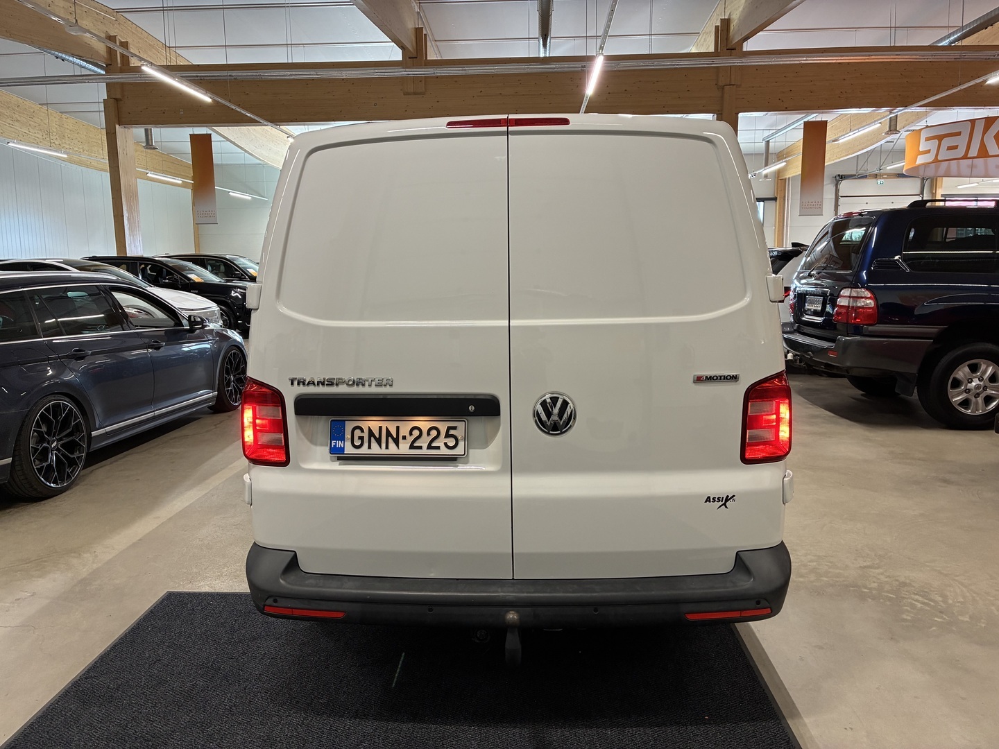 VOLKSWAGEN Transporter 2019