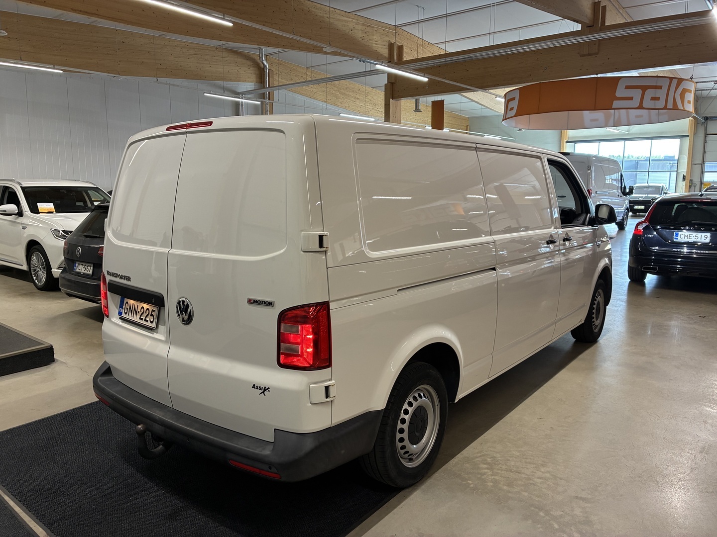 VOLKSWAGEN Transporter 2019
