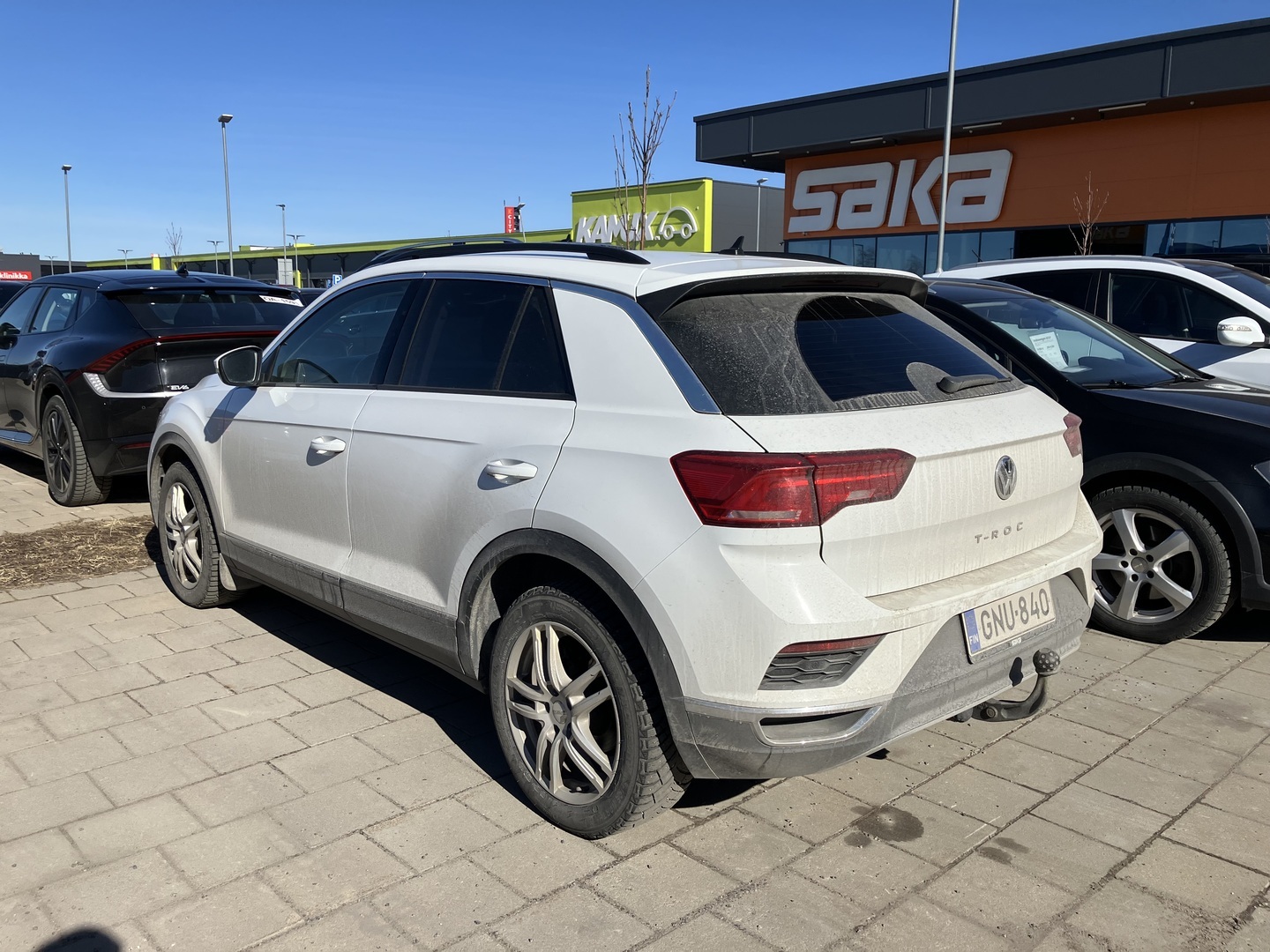VOLKSWAGEN T-Roc 2020