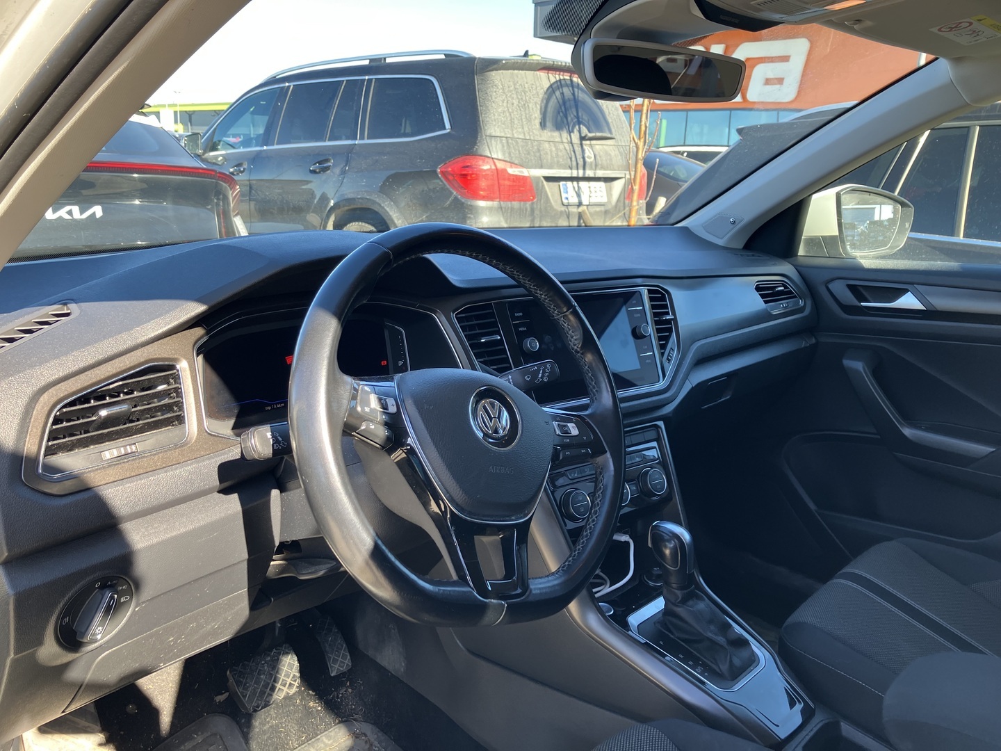 VOLKSWAGEN T-Roc 2020