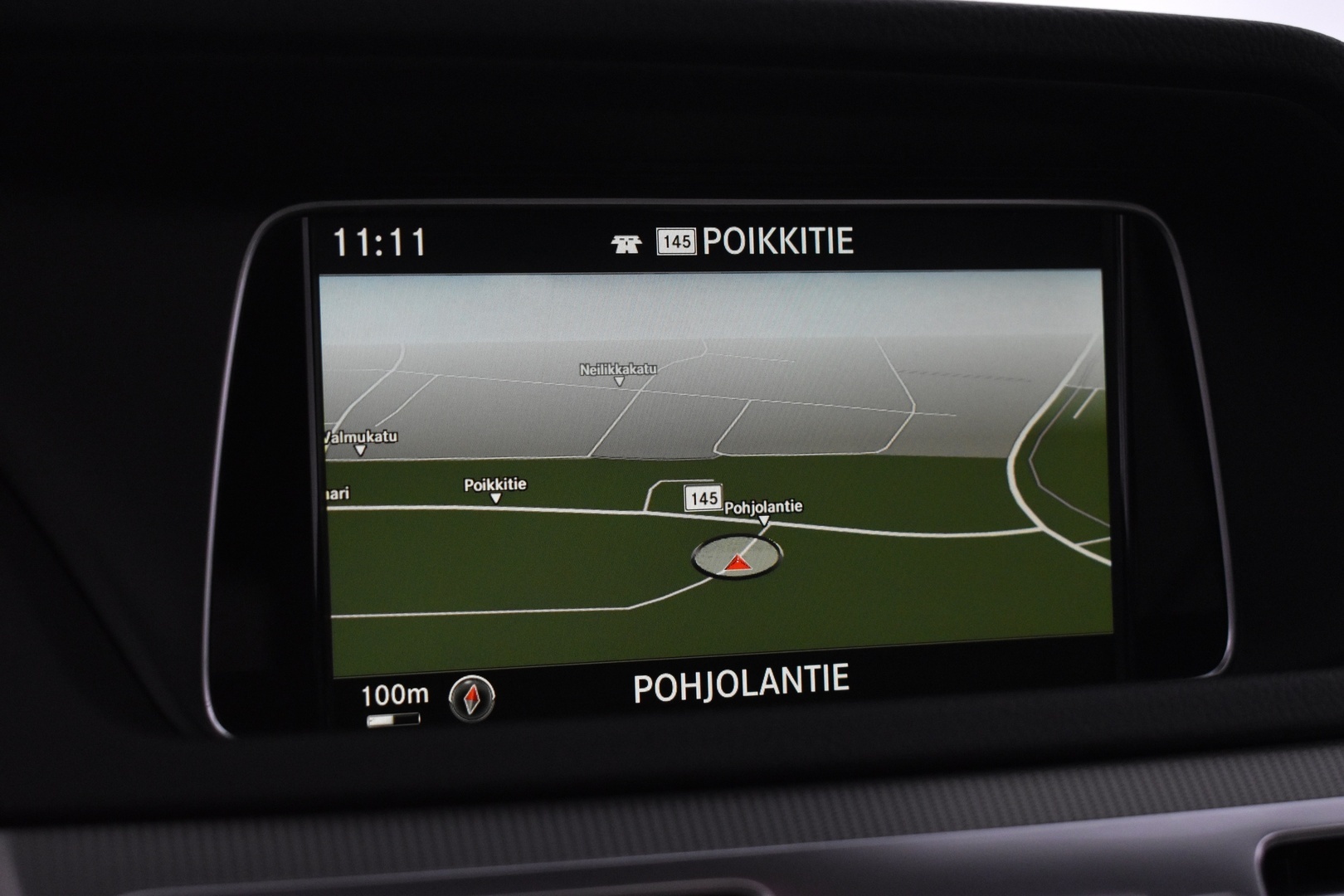 MERCEDES-BENZ E 2015