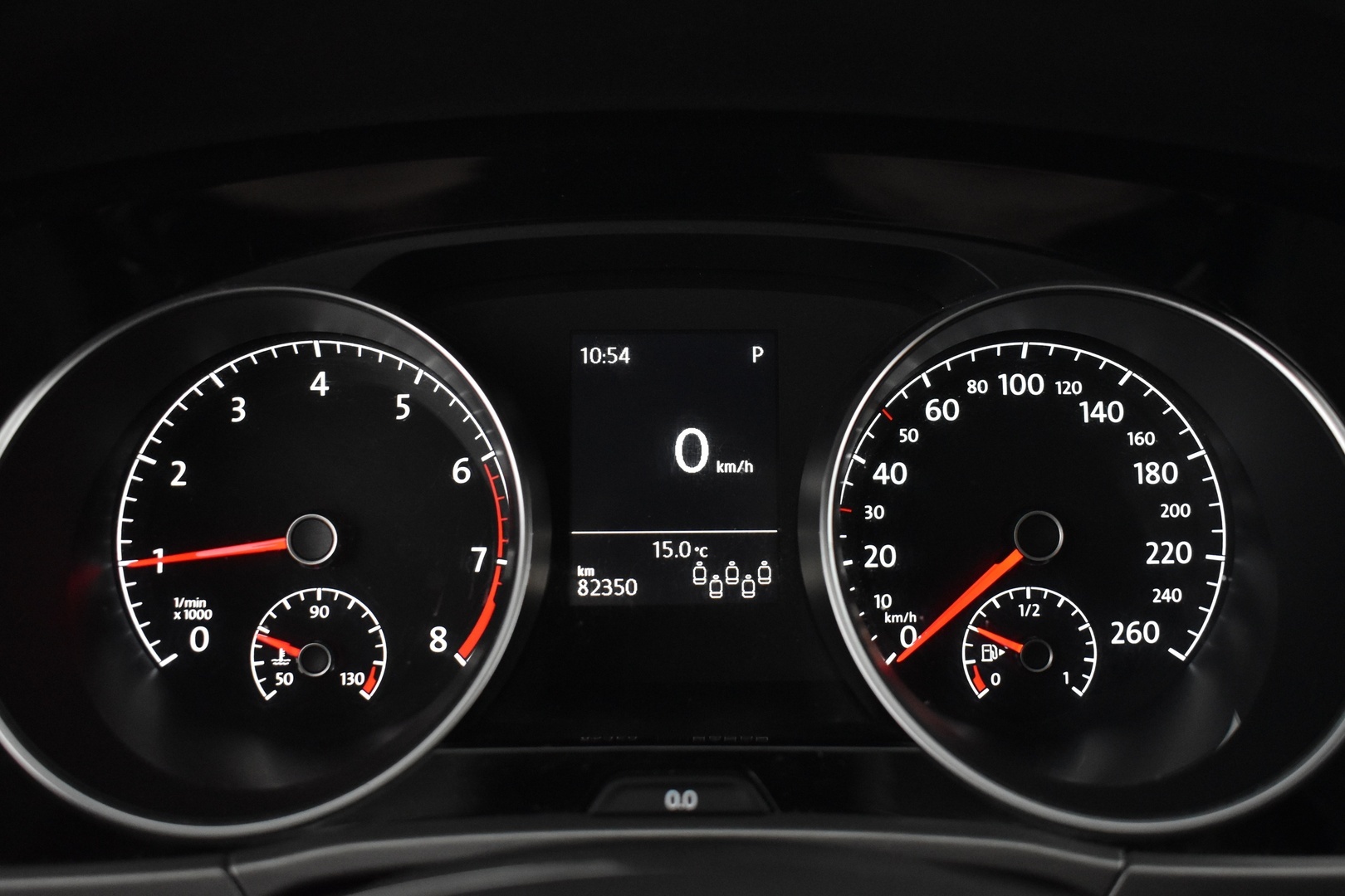 VOLKSWAGEN Touran 2020