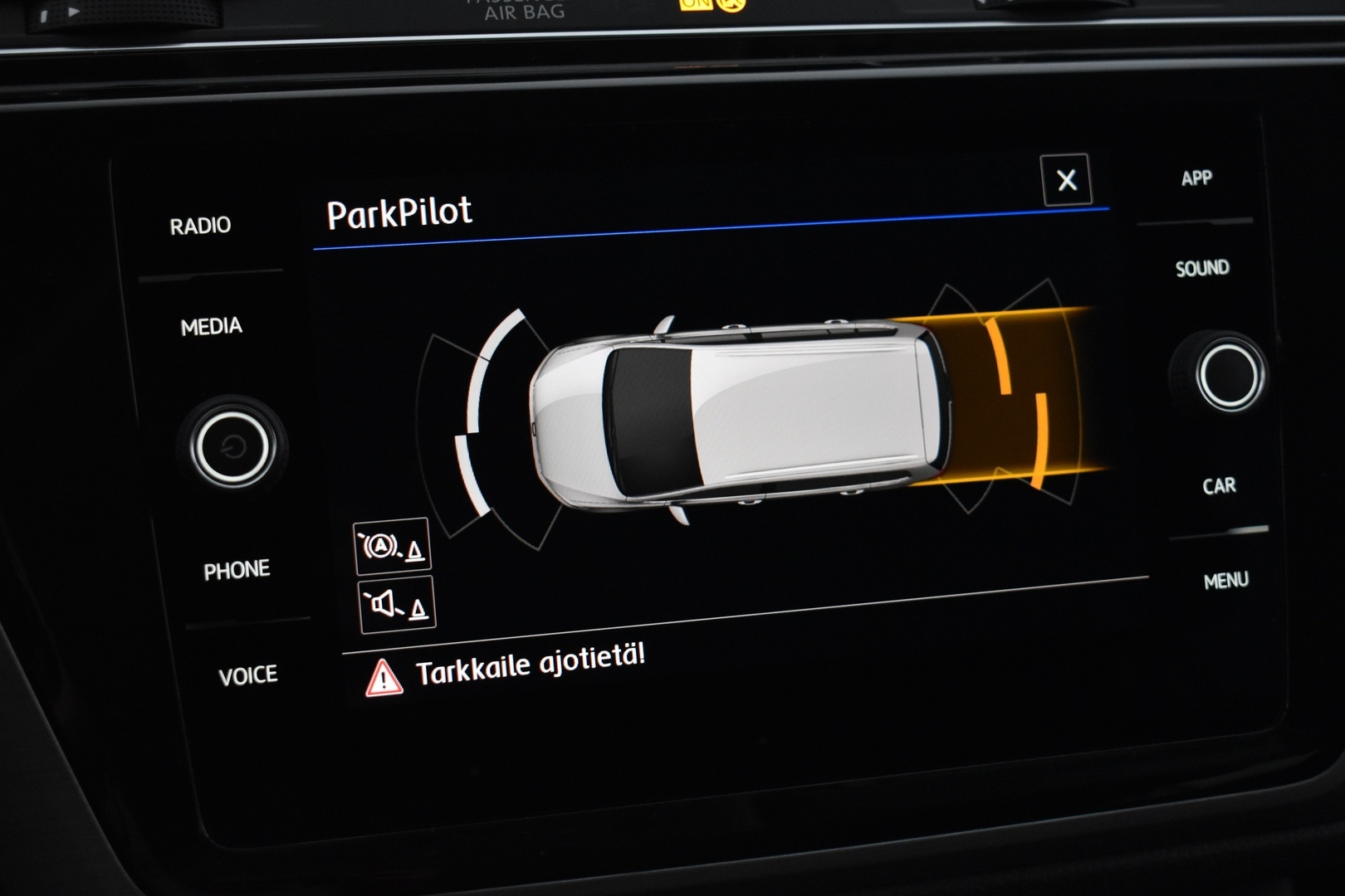 VOLKSWAGEN Touran 2020
