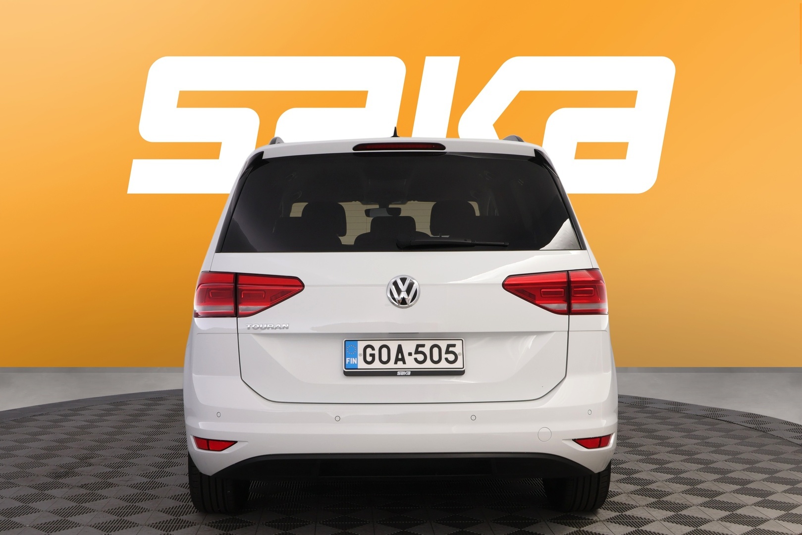 VOLKSWAGEN Touran 2020