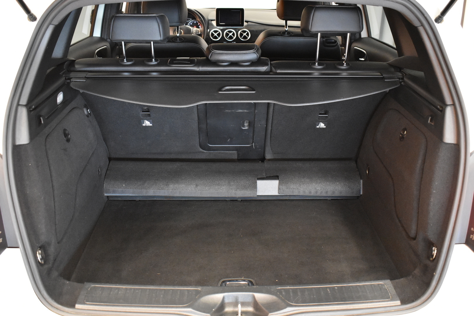 MERCEDES-BENZ B 2015