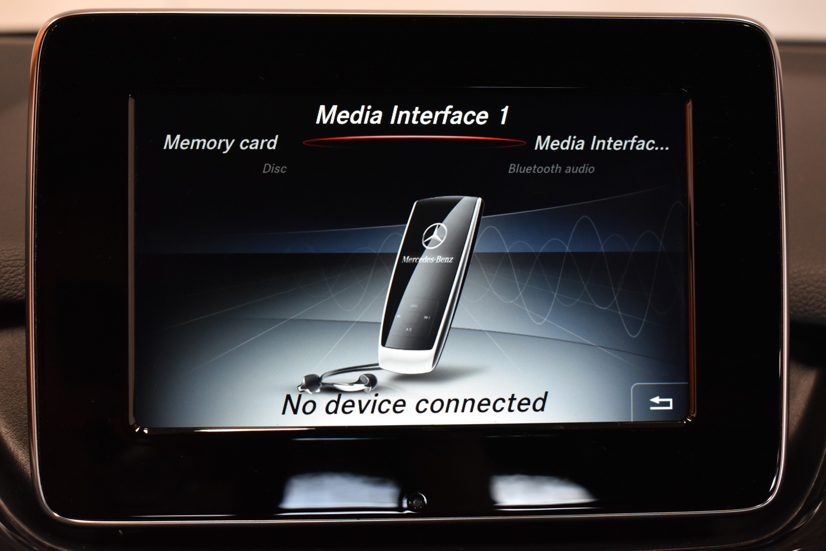 MERCEDES-BENZ B 2015