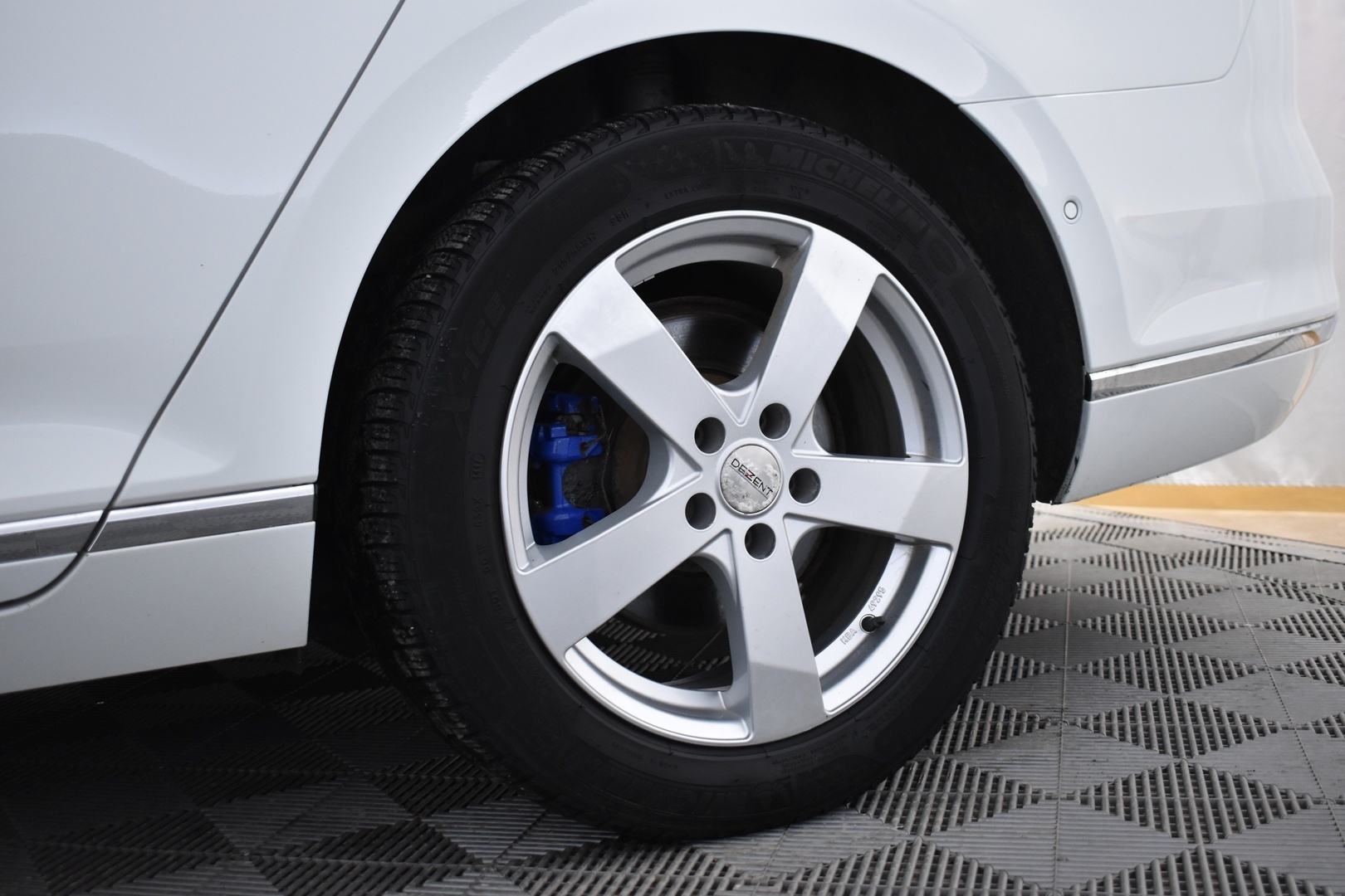 VOLKSWAGEN Passat 2018