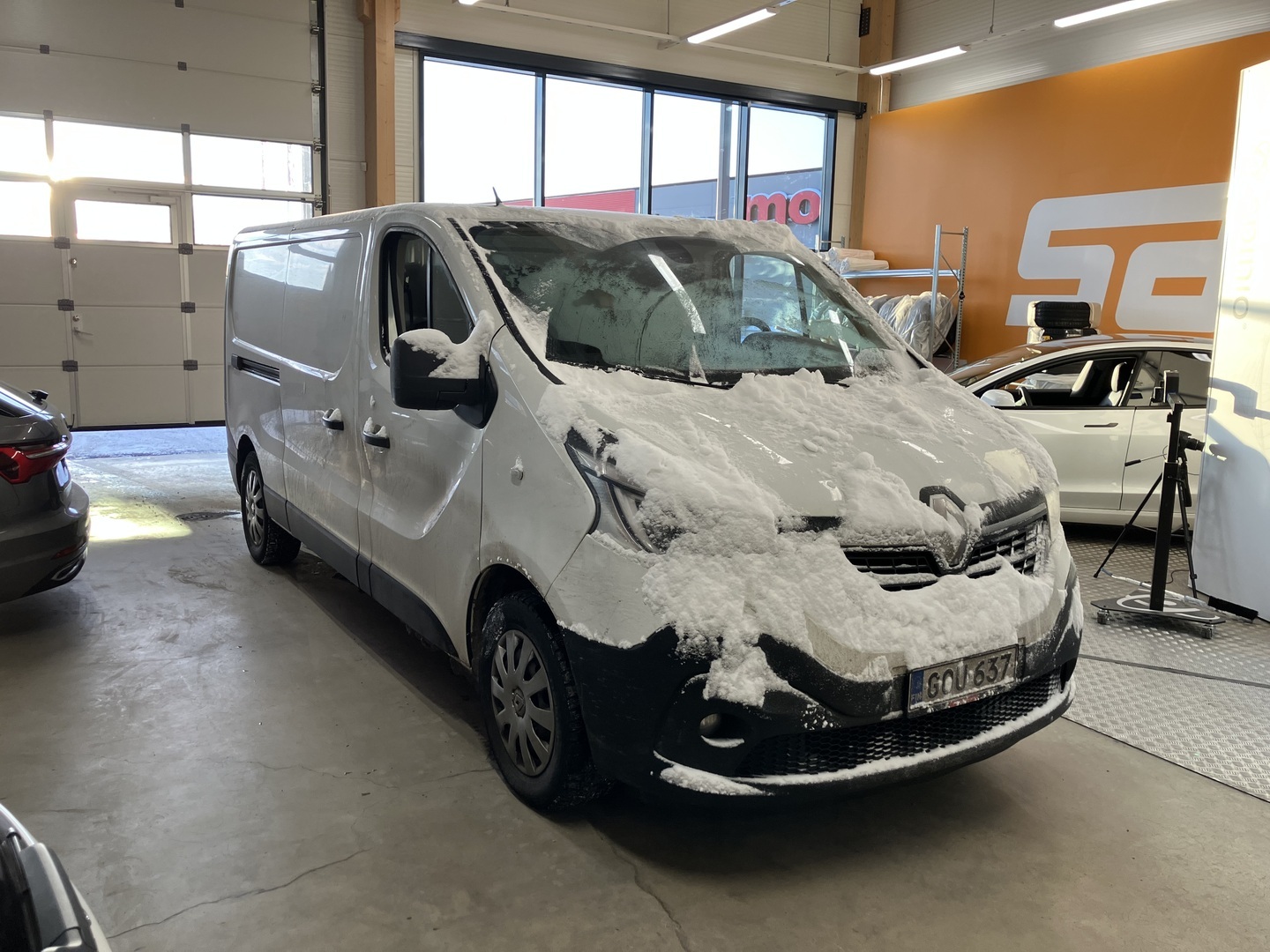 RENAULT Trafic 2020