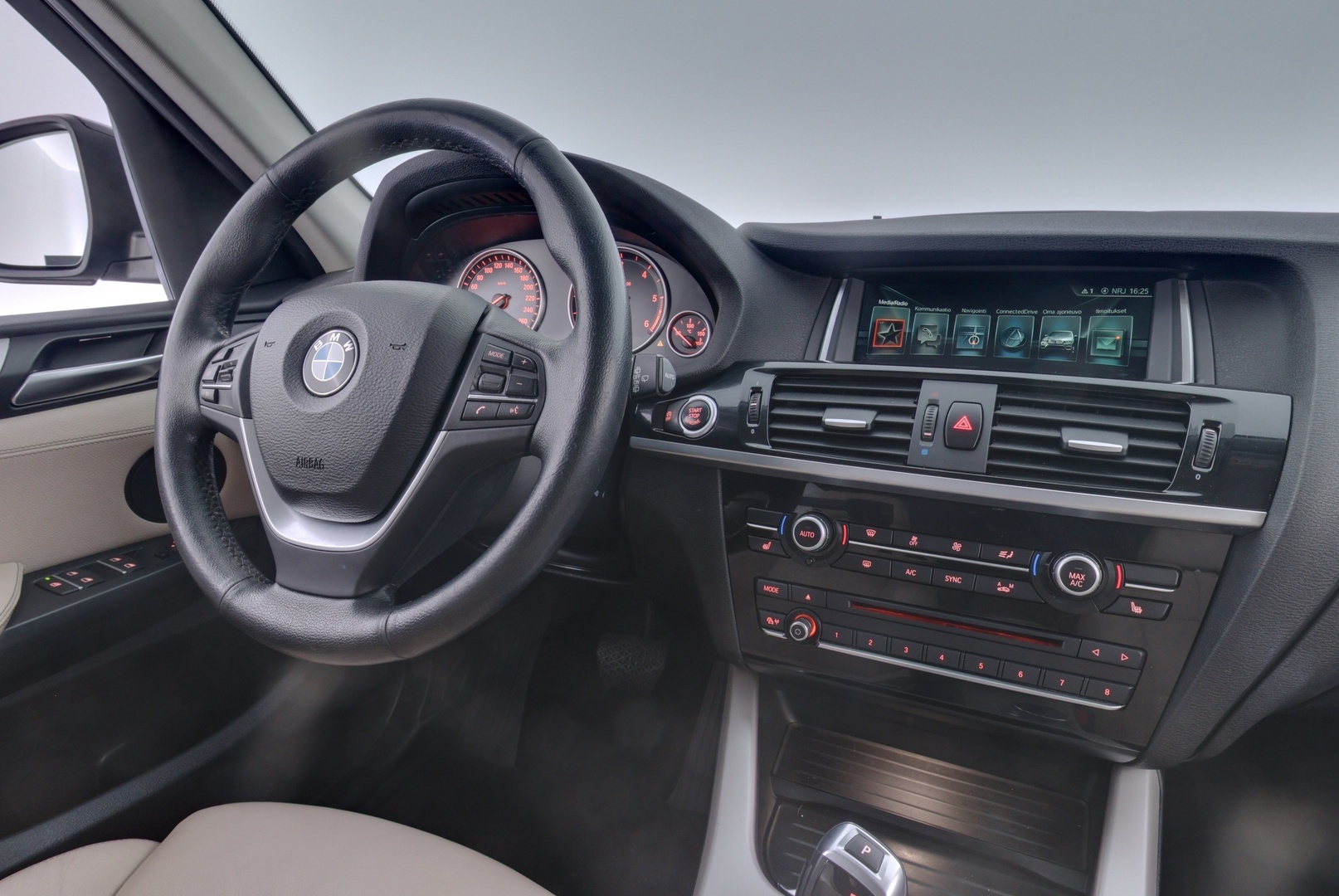 BMW X3 2016