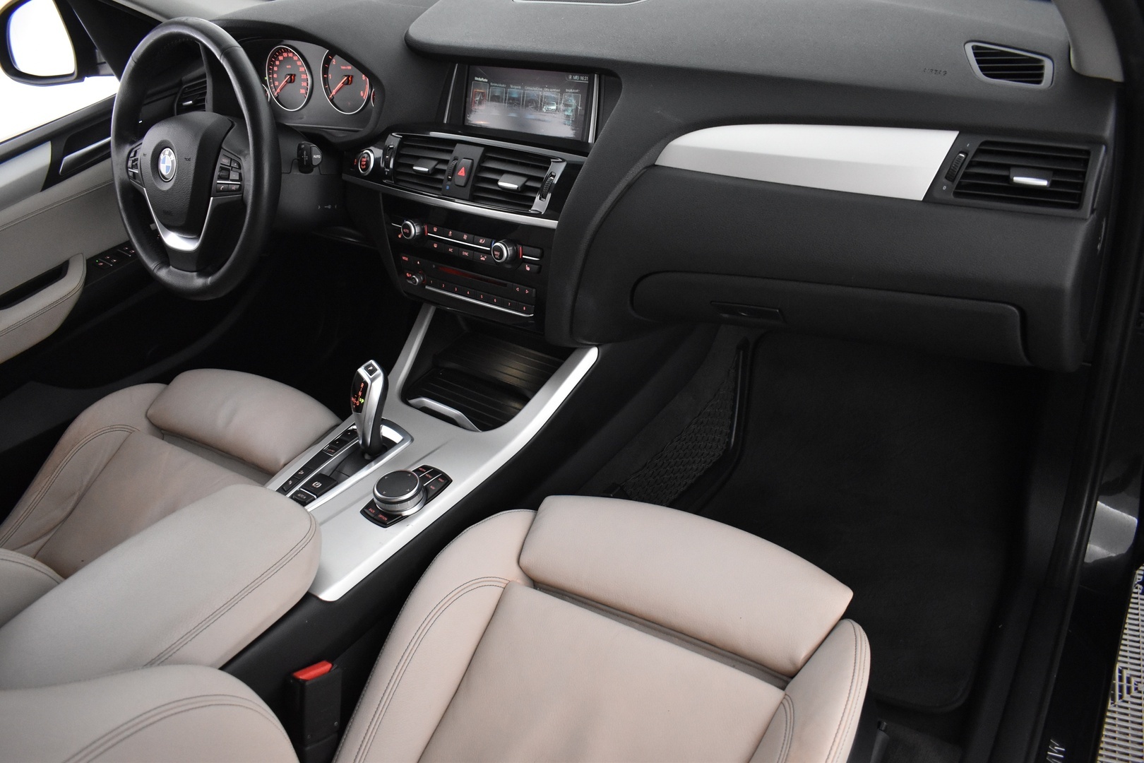 BMW X3 2016