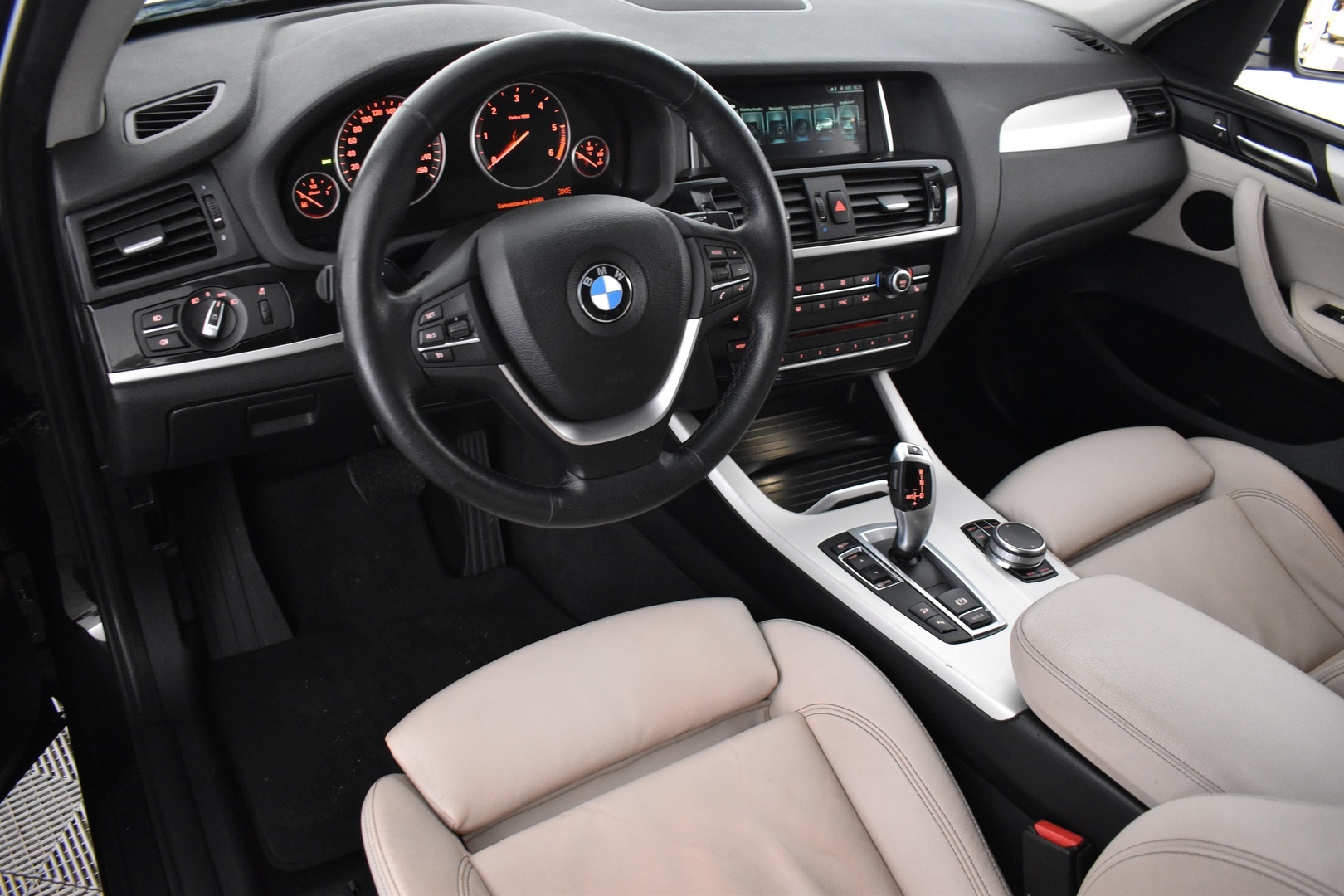 BMW X3 2016