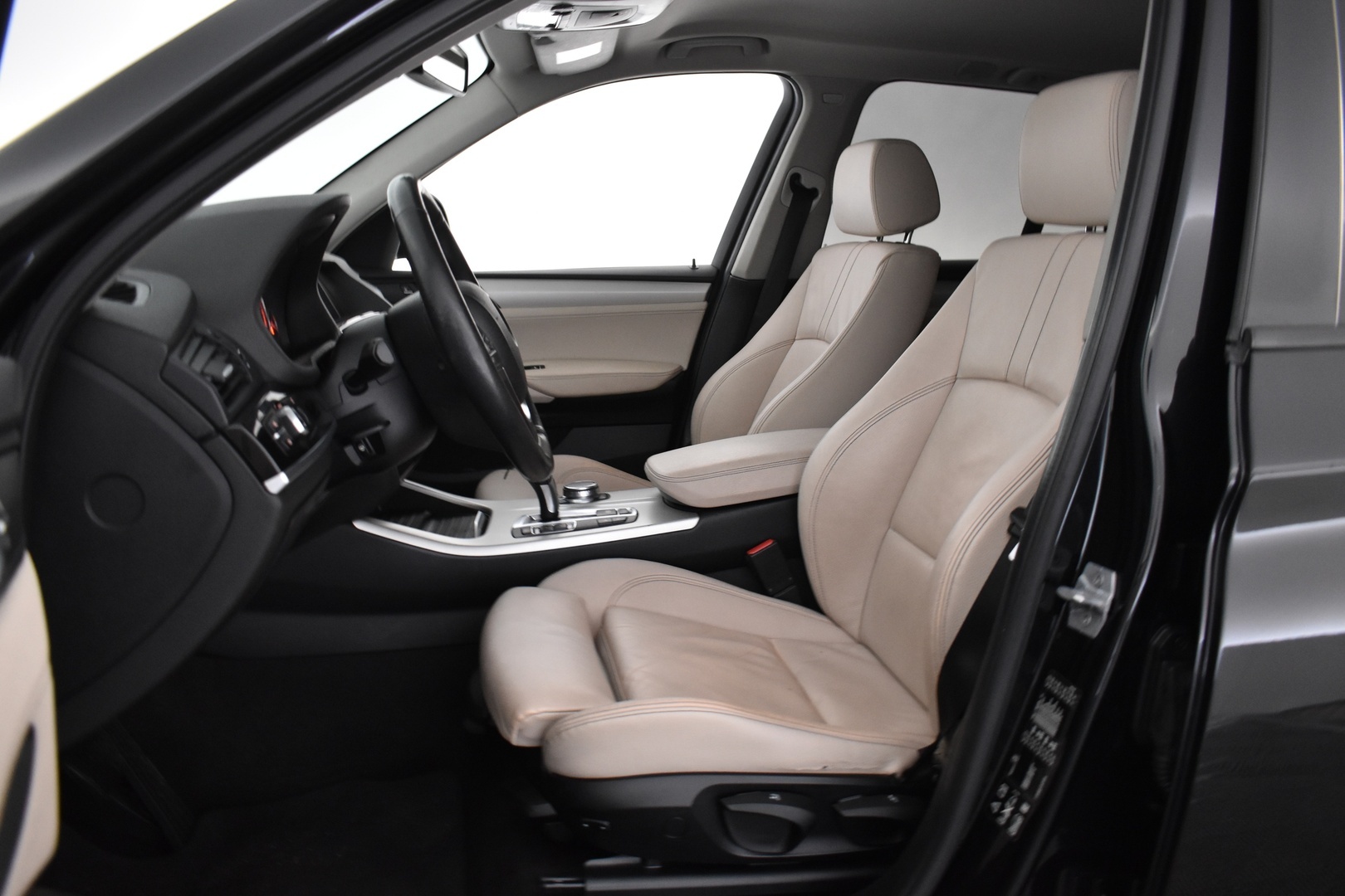 BMW X3 2016