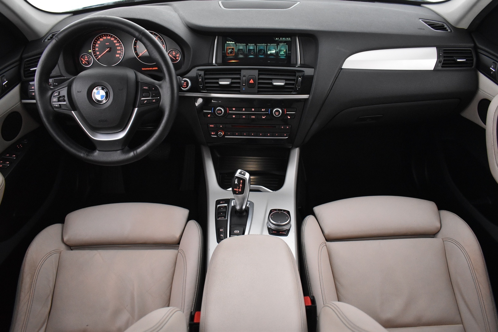 BMW X3 2016
