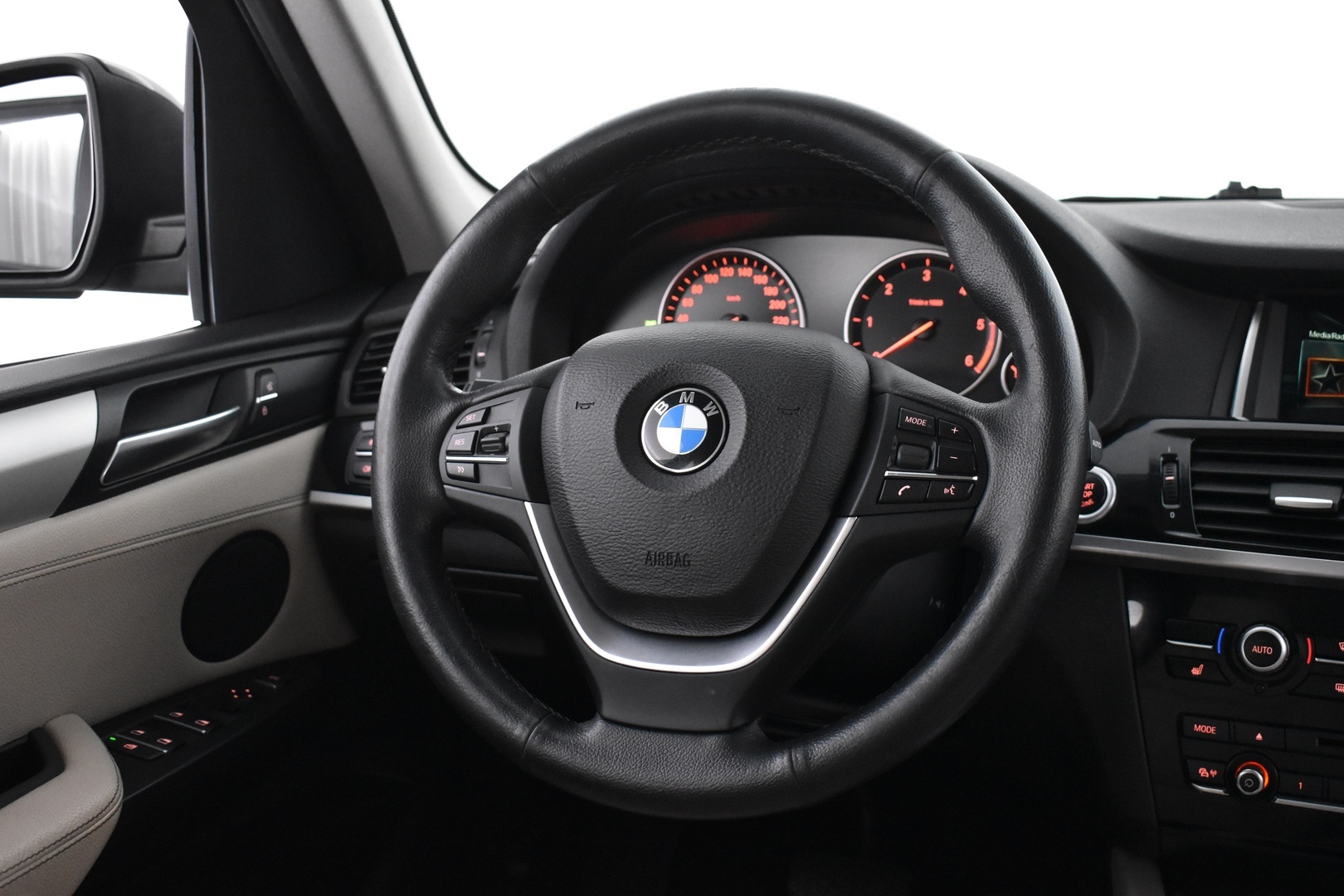 BMW X3 2016