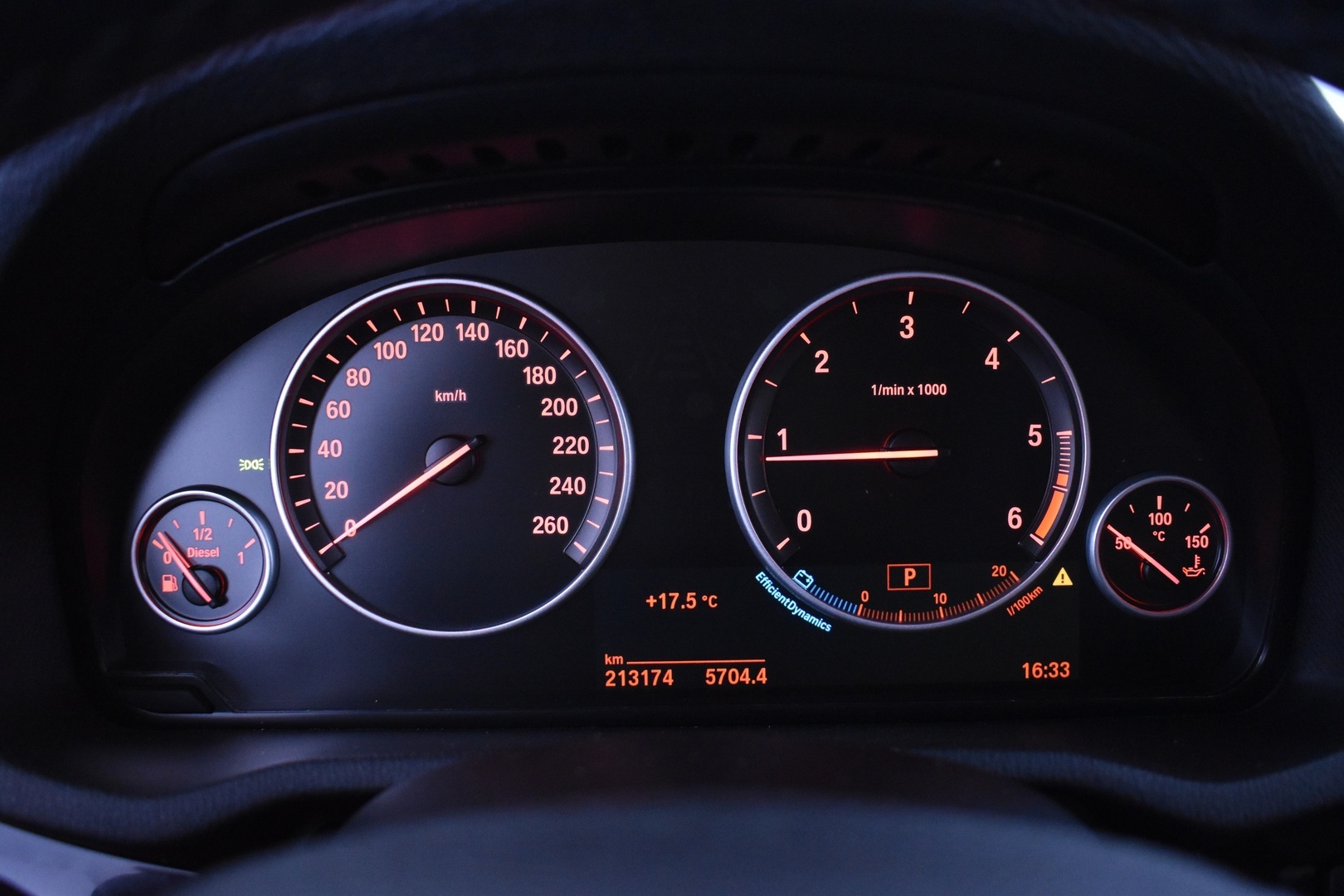 BMW X3 2016