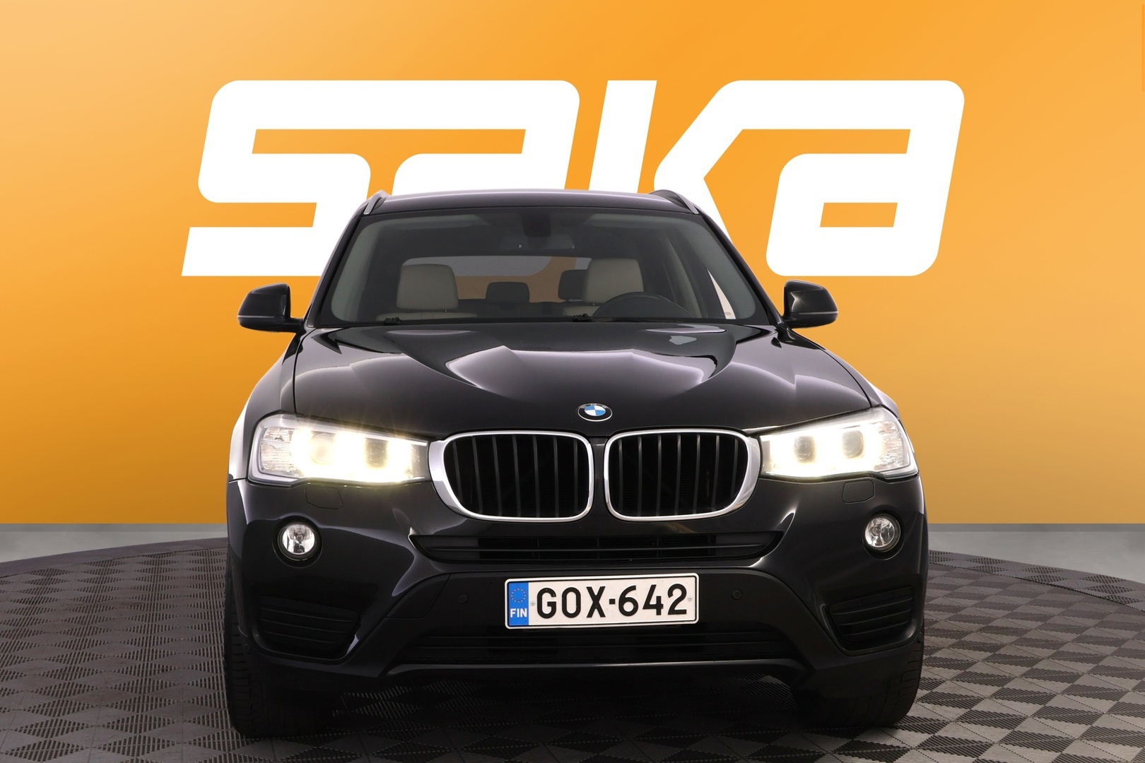 BMW X3 2016