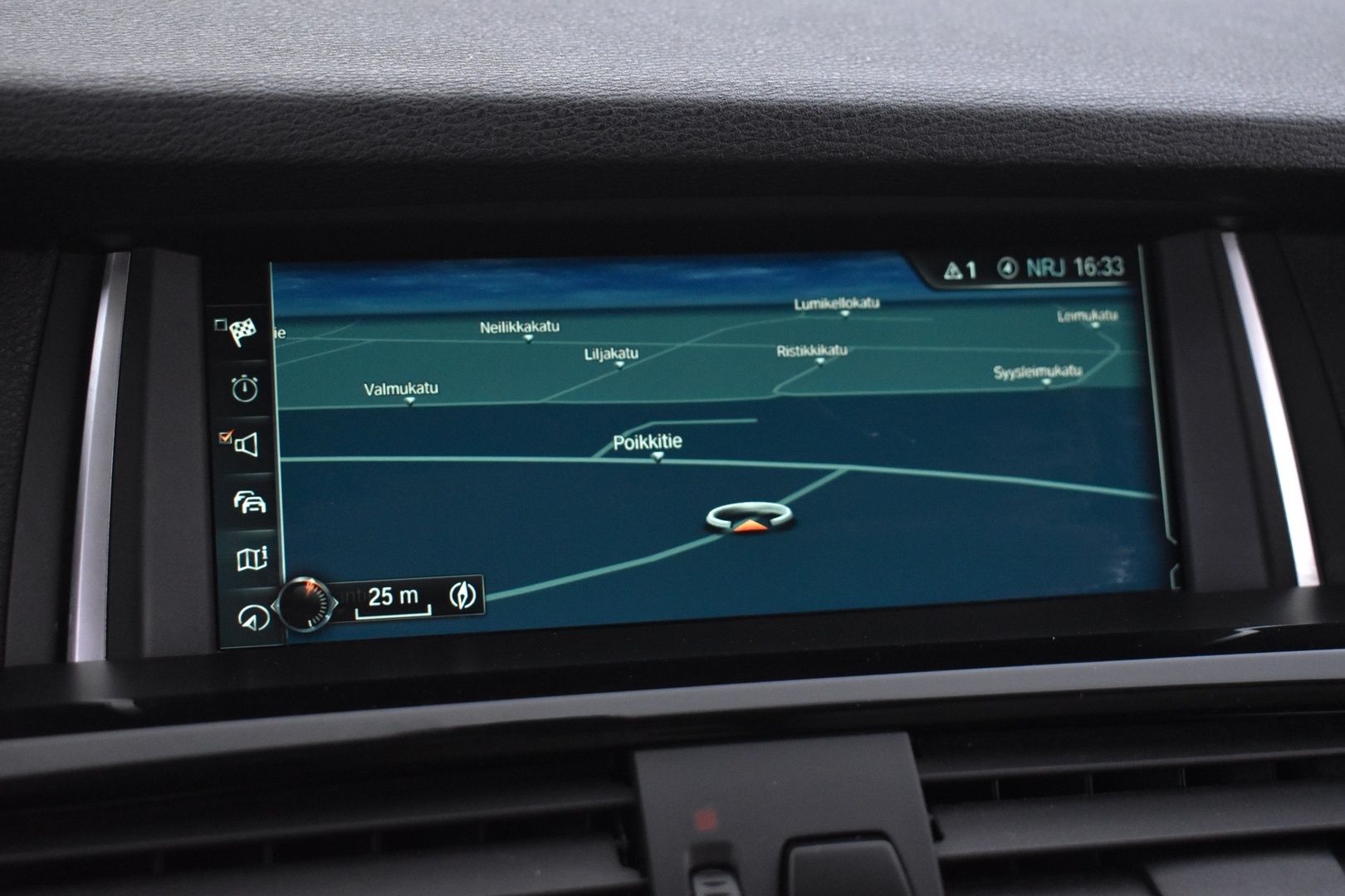 BMW X3 2016