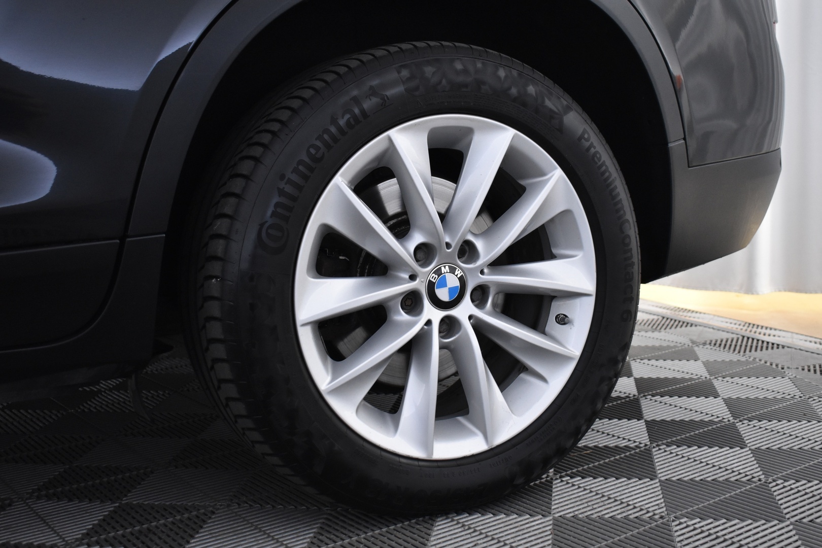 BMW X3 2016