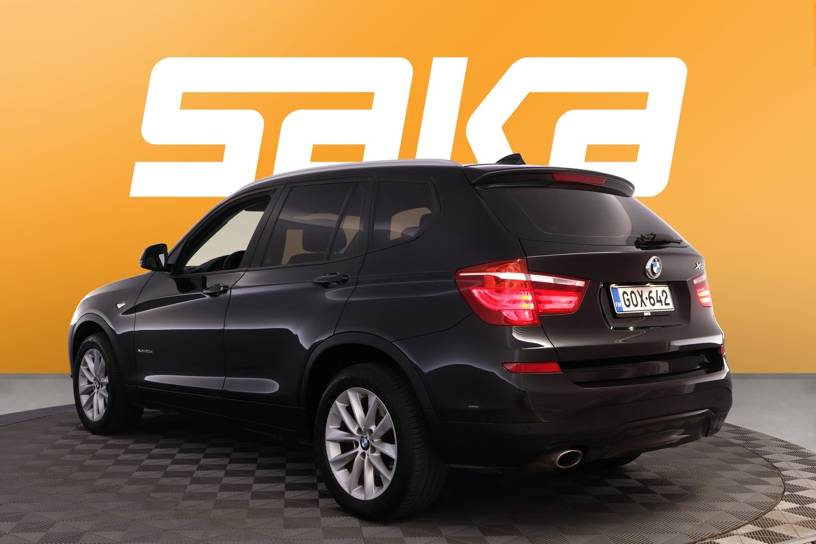 BMW X3 2016