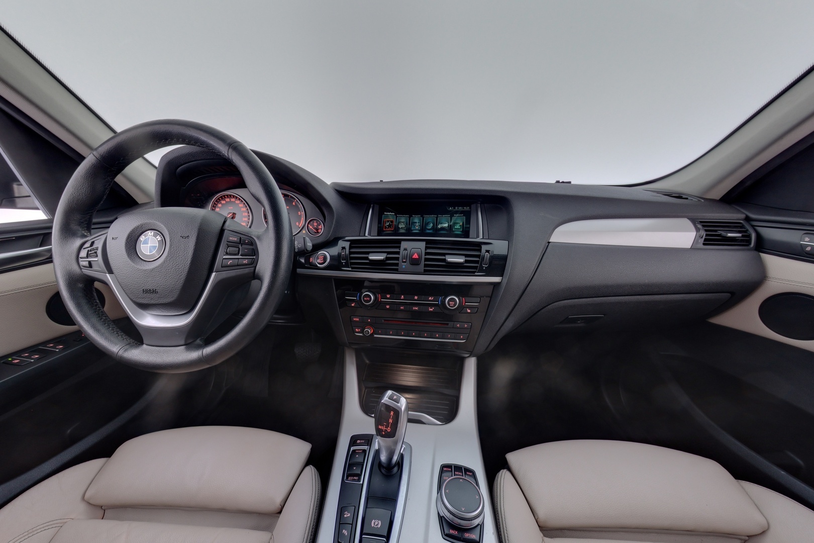 BMW X3 2016