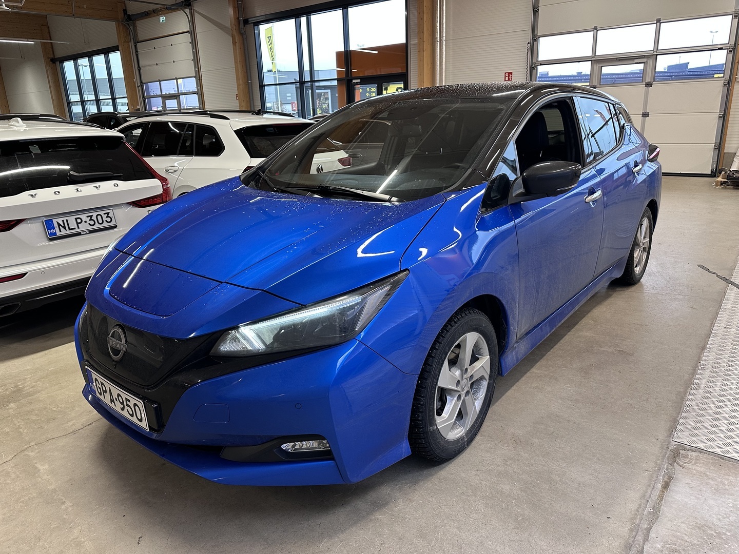 NISSAN Leaf 2022