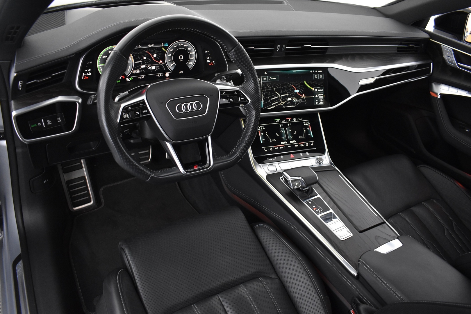 AUDI A7 2020