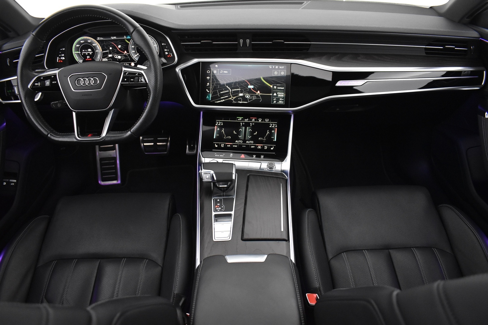 AUDI A7 2020