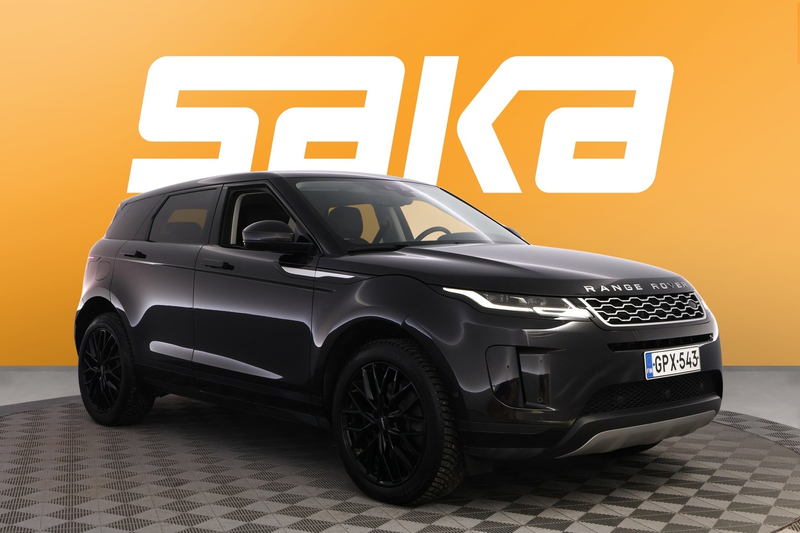 LAND ROVER Range Rover Evoque 2021