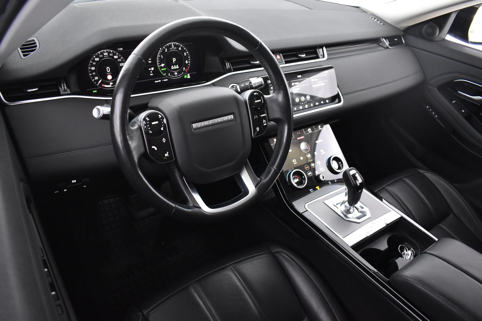 LAND ROVER Range Rover Evoque 2021