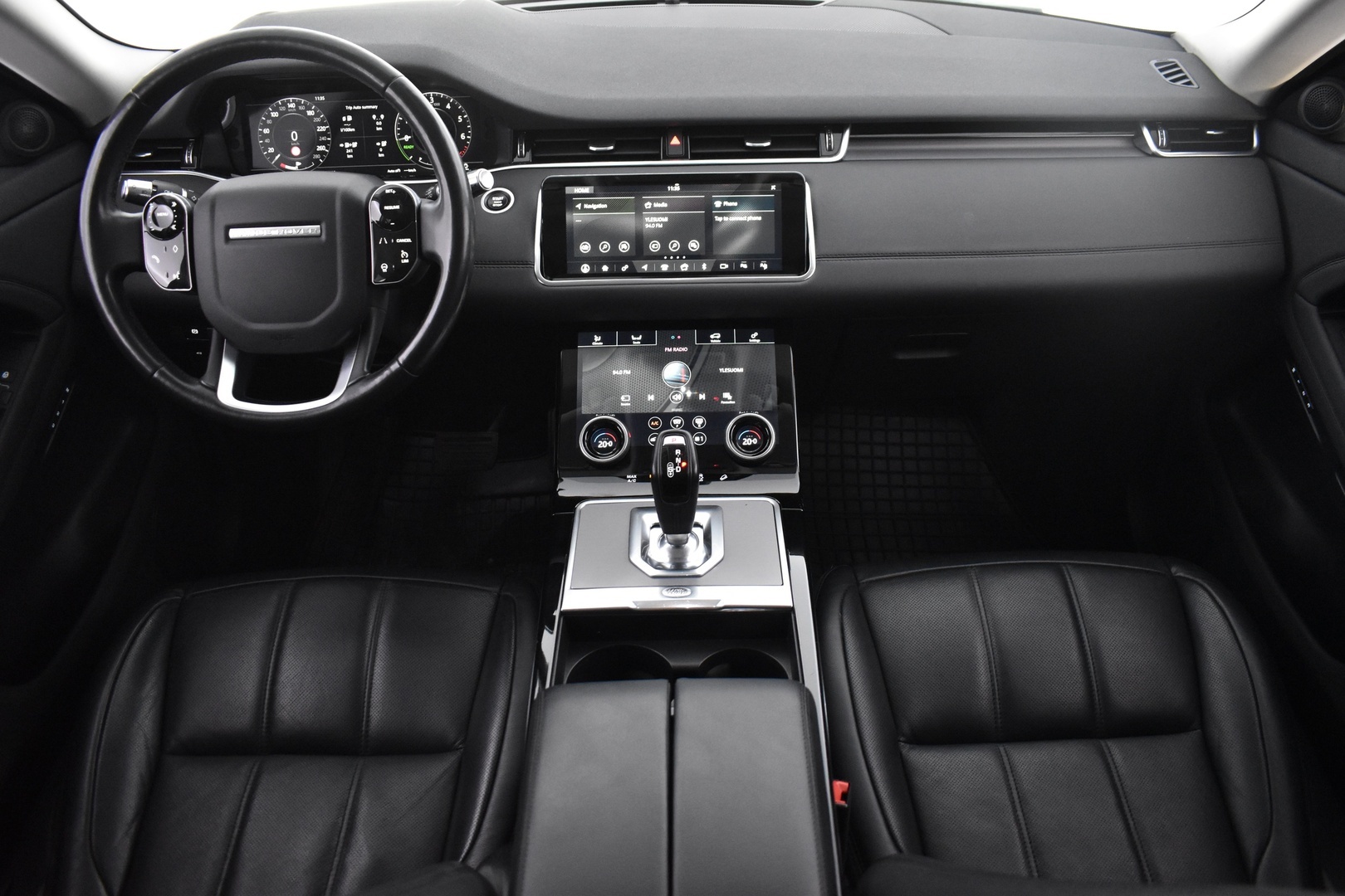 LAND ROVER Range Rover Evoque 2021