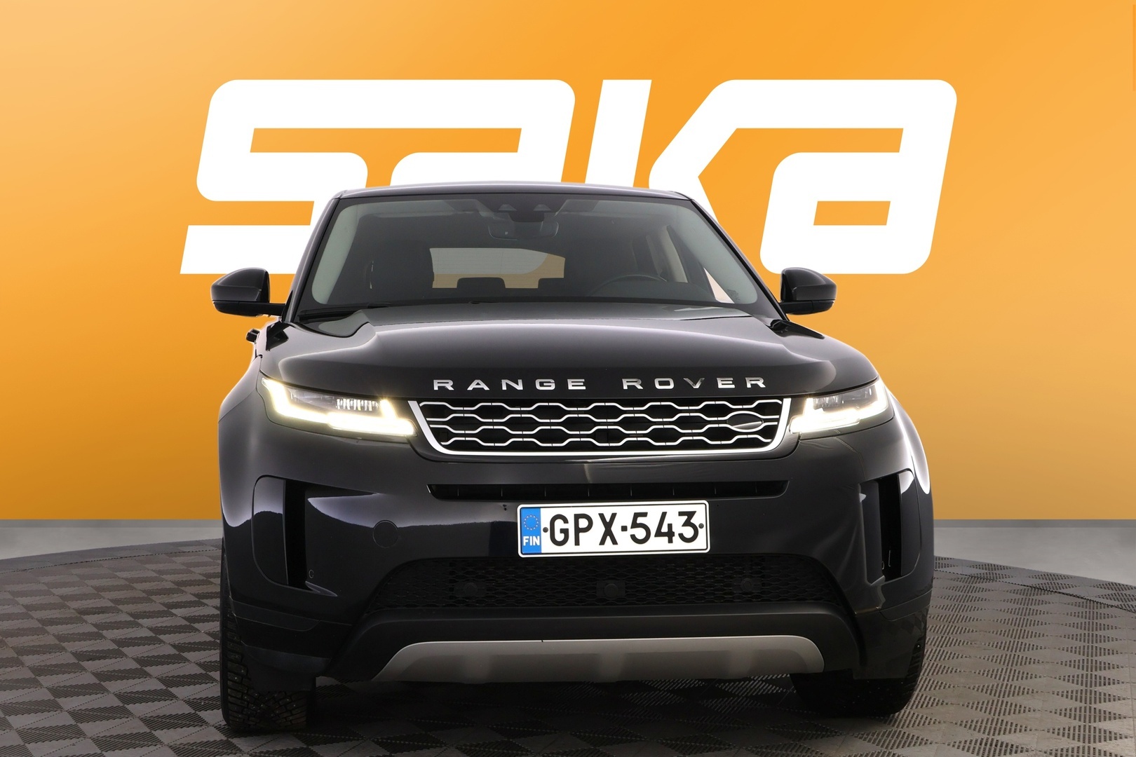 LAND ROVER Range Rover Evoque 2021