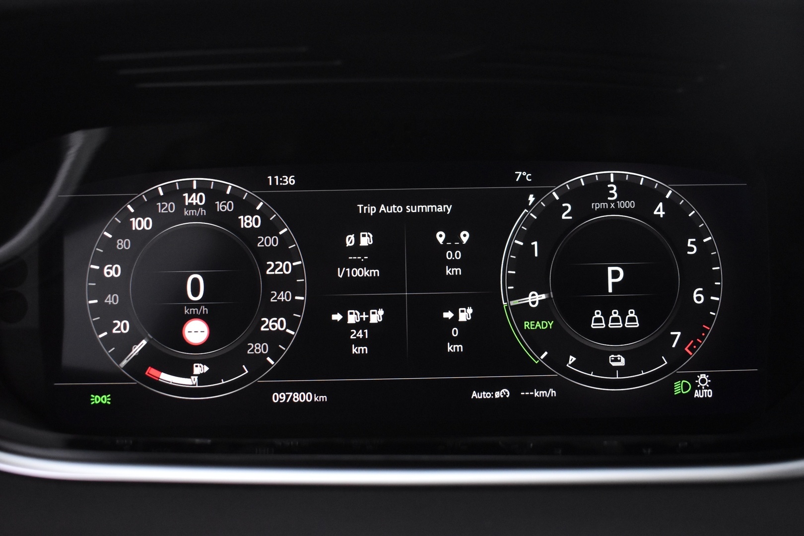 LAND ROVER Range Rover Evoque 2021