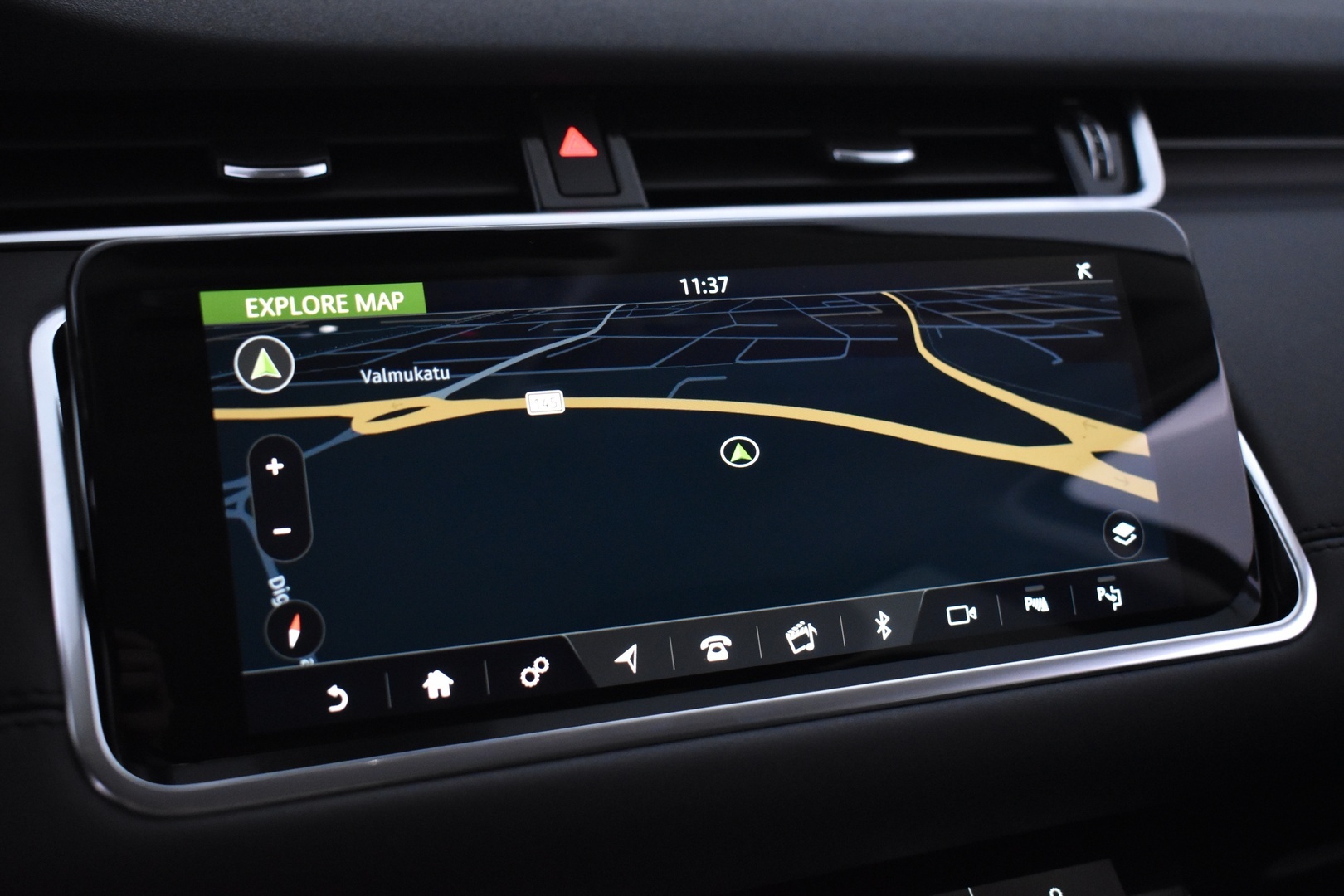 LAND ROVER Range Rover Evoque 2021