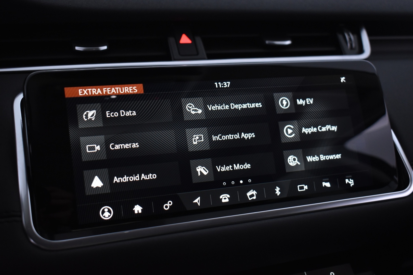 LAND ROVER Range Rover Evoque 2021