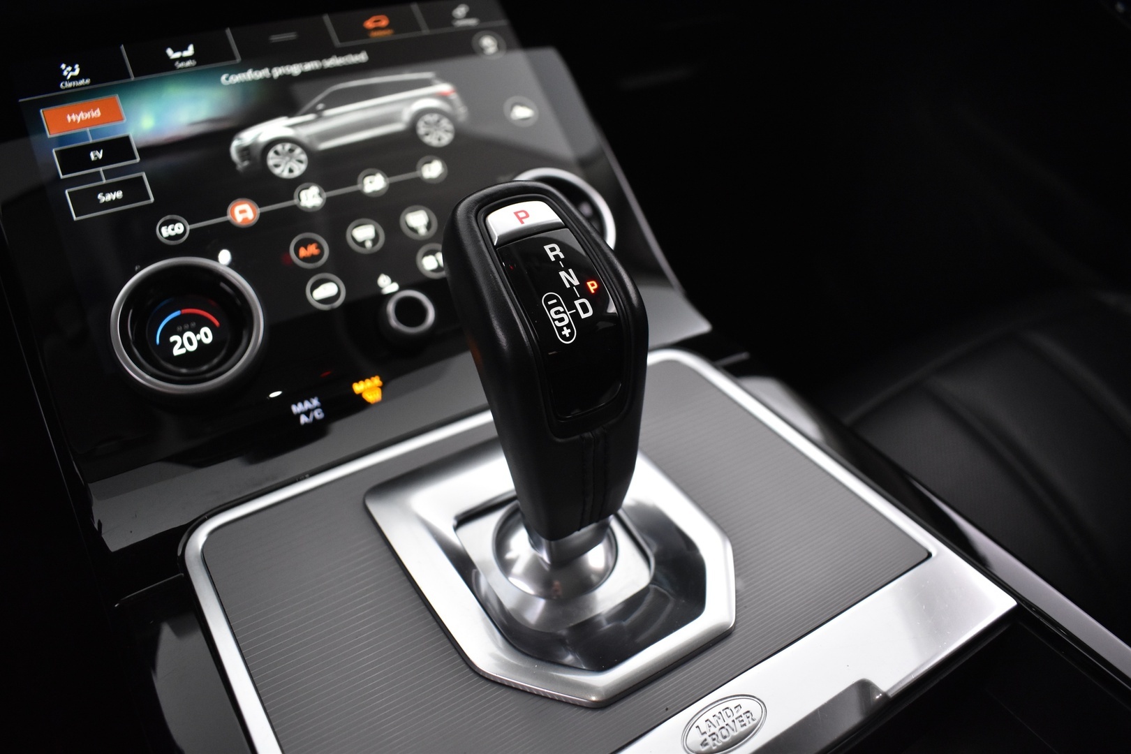 LAND ROVER Range Rover Evoque 2021