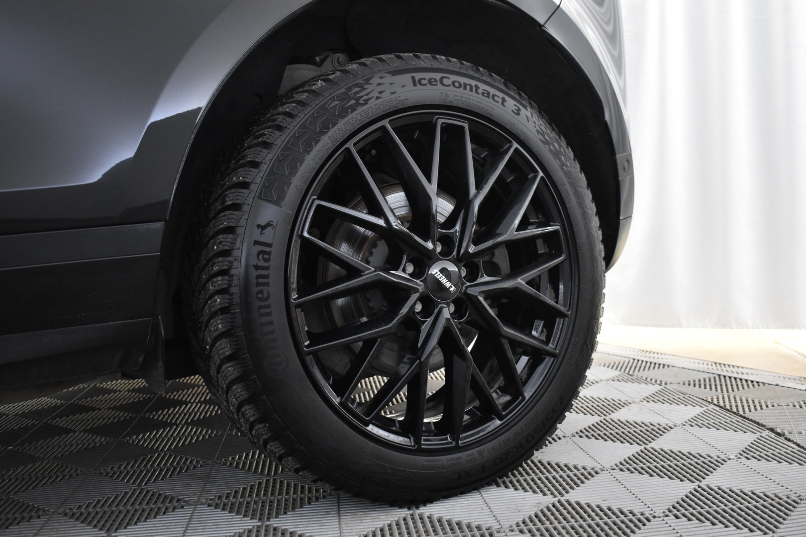 LAND ROVER Range Rover Evoque 2021