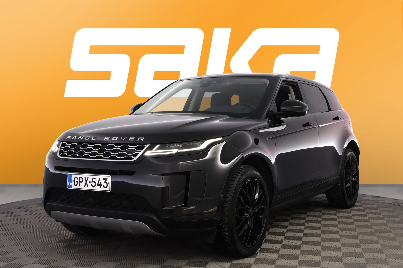 LAND ROVER Range Rover Evoque 2021