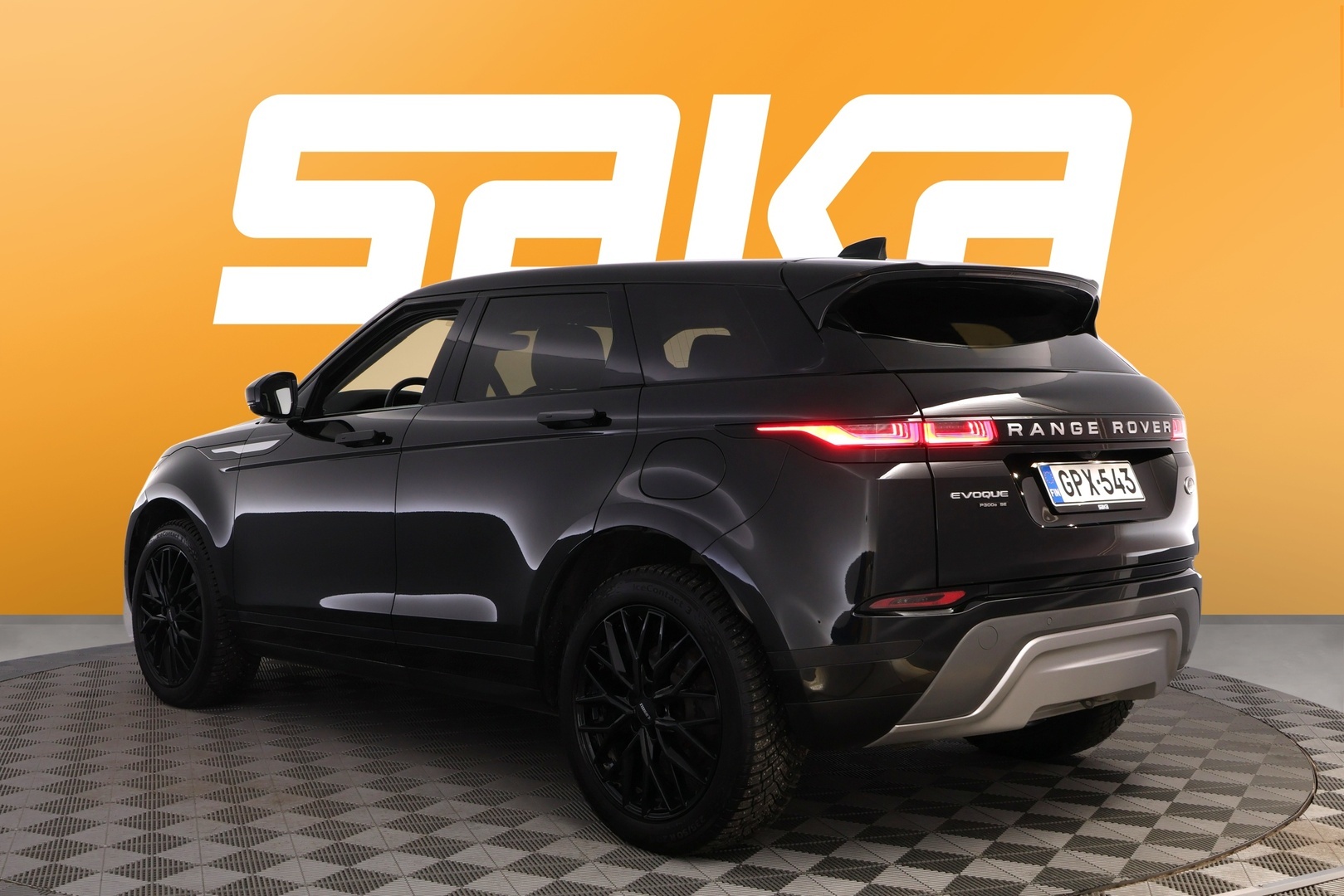 LAND ROVER Range Rover Evoque 2021