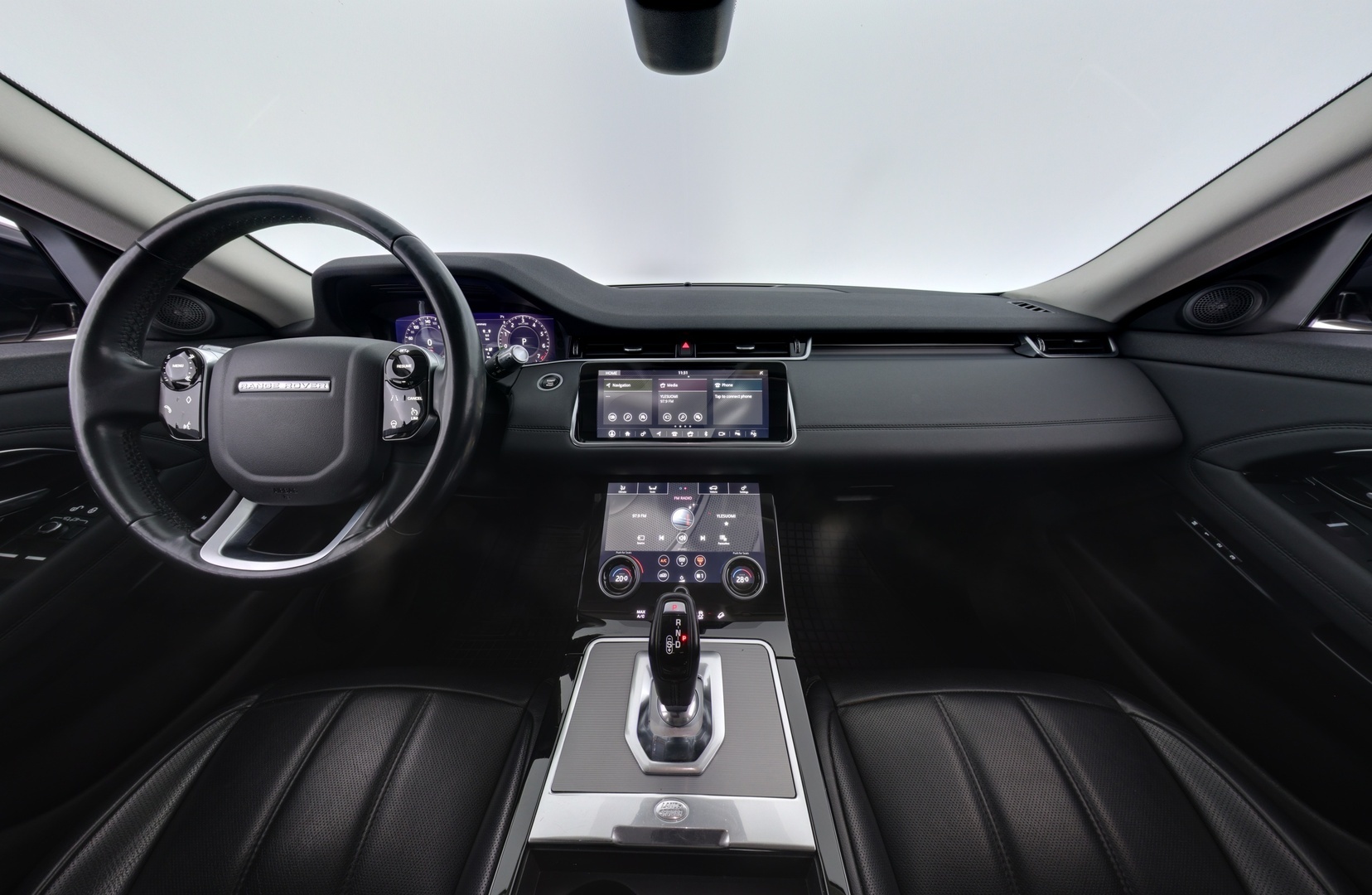 LAND ROVER Range Rover Evoque 2021