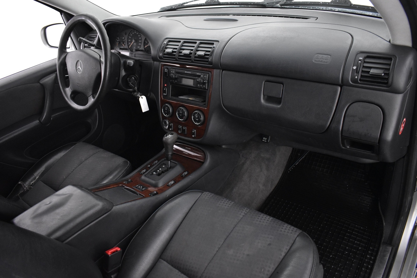 MERCEDES-BENZ ML 2004