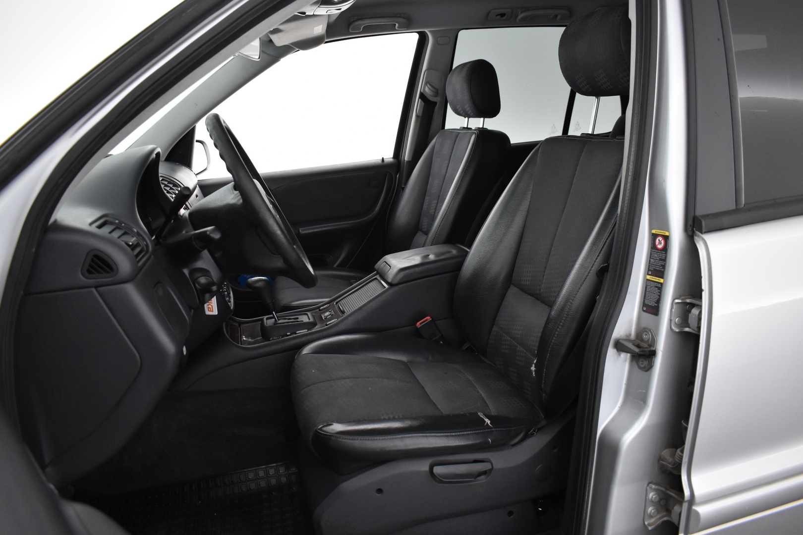 MERCEDES-BENZ ML 2004
