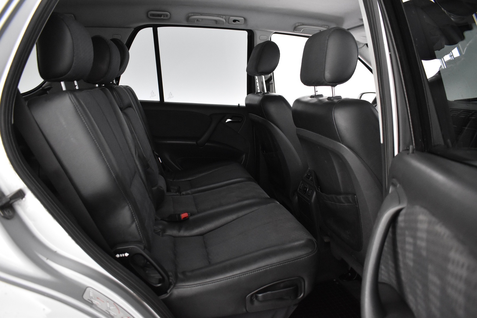 MERCEDES-BENZ ML 2004