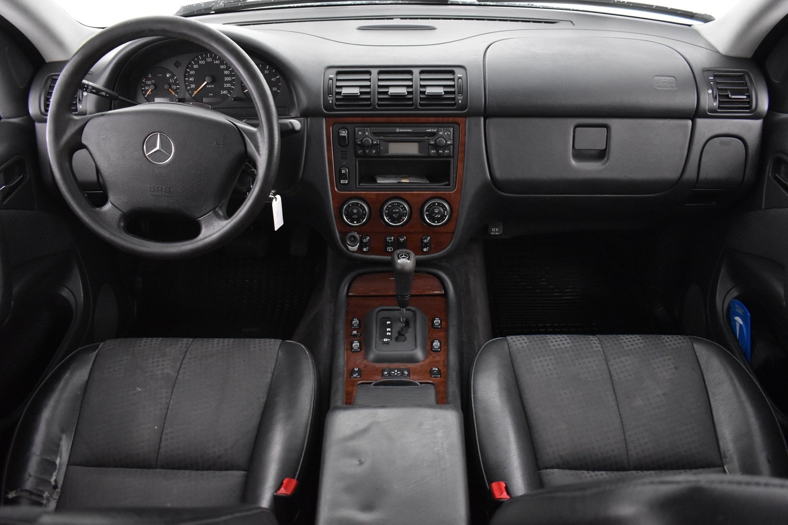 MERCEDES-BENZ ML 2004